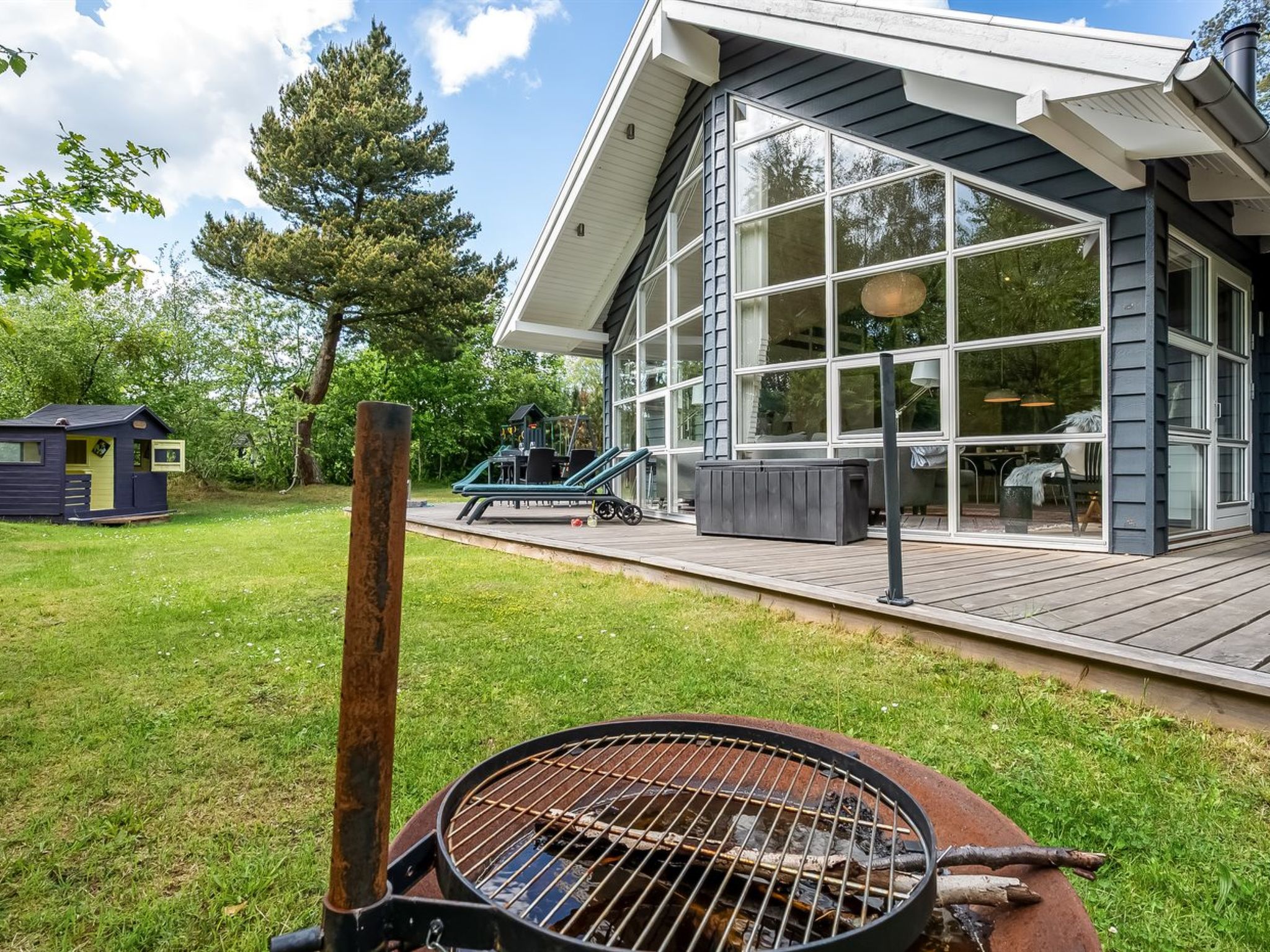 "Hellin" - 175m from the sea - Buiten