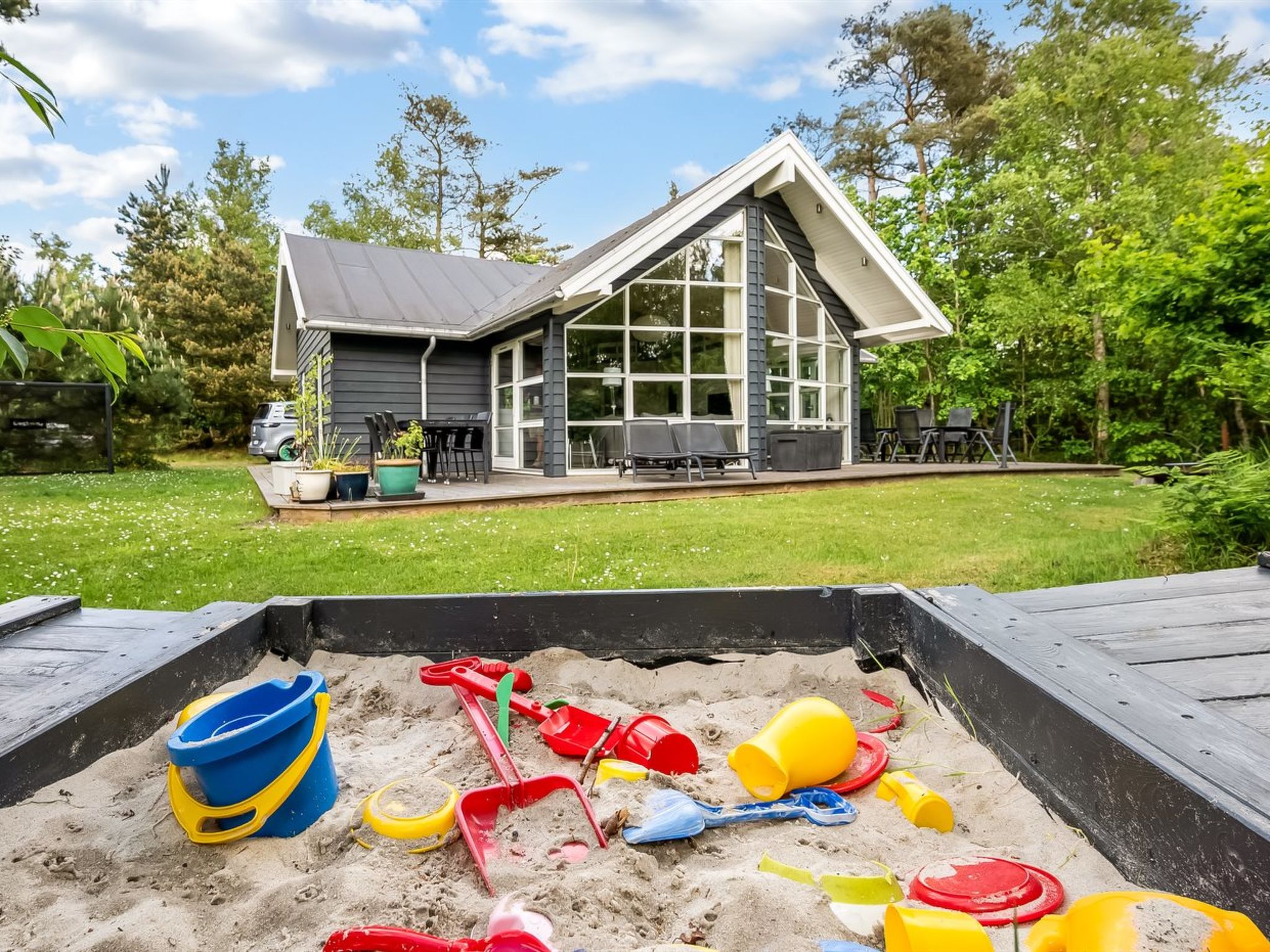 "Hellin" - 175m from the sea - Buiten