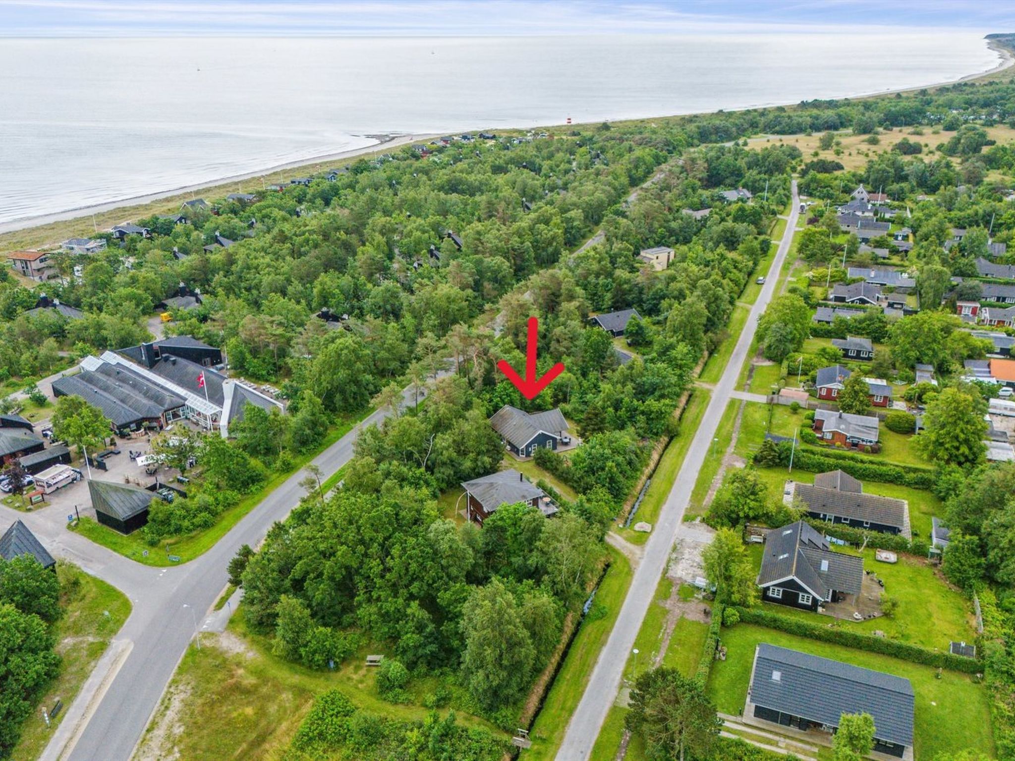 "Hellin" - 175m from the sea - Buiten