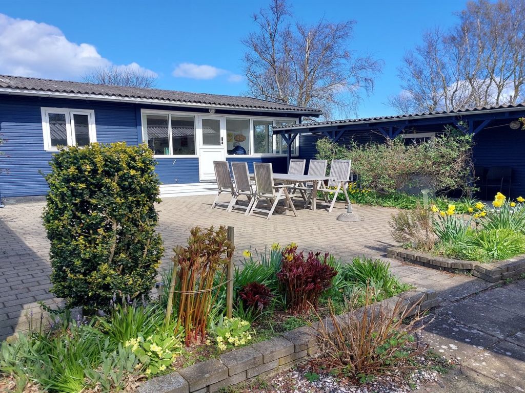 Vakantiehuis Riki