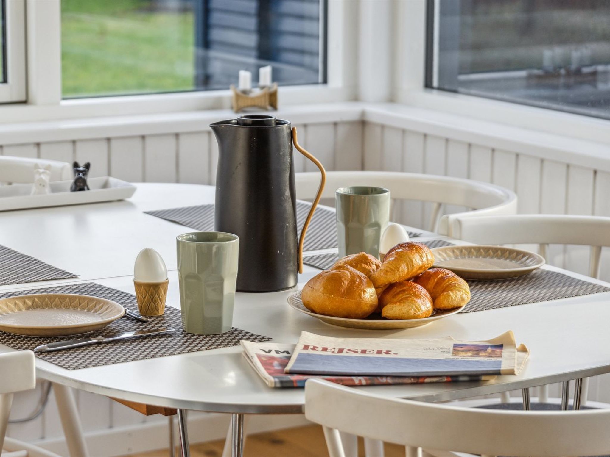 "Riki" - 100m from the sea-Drinnen