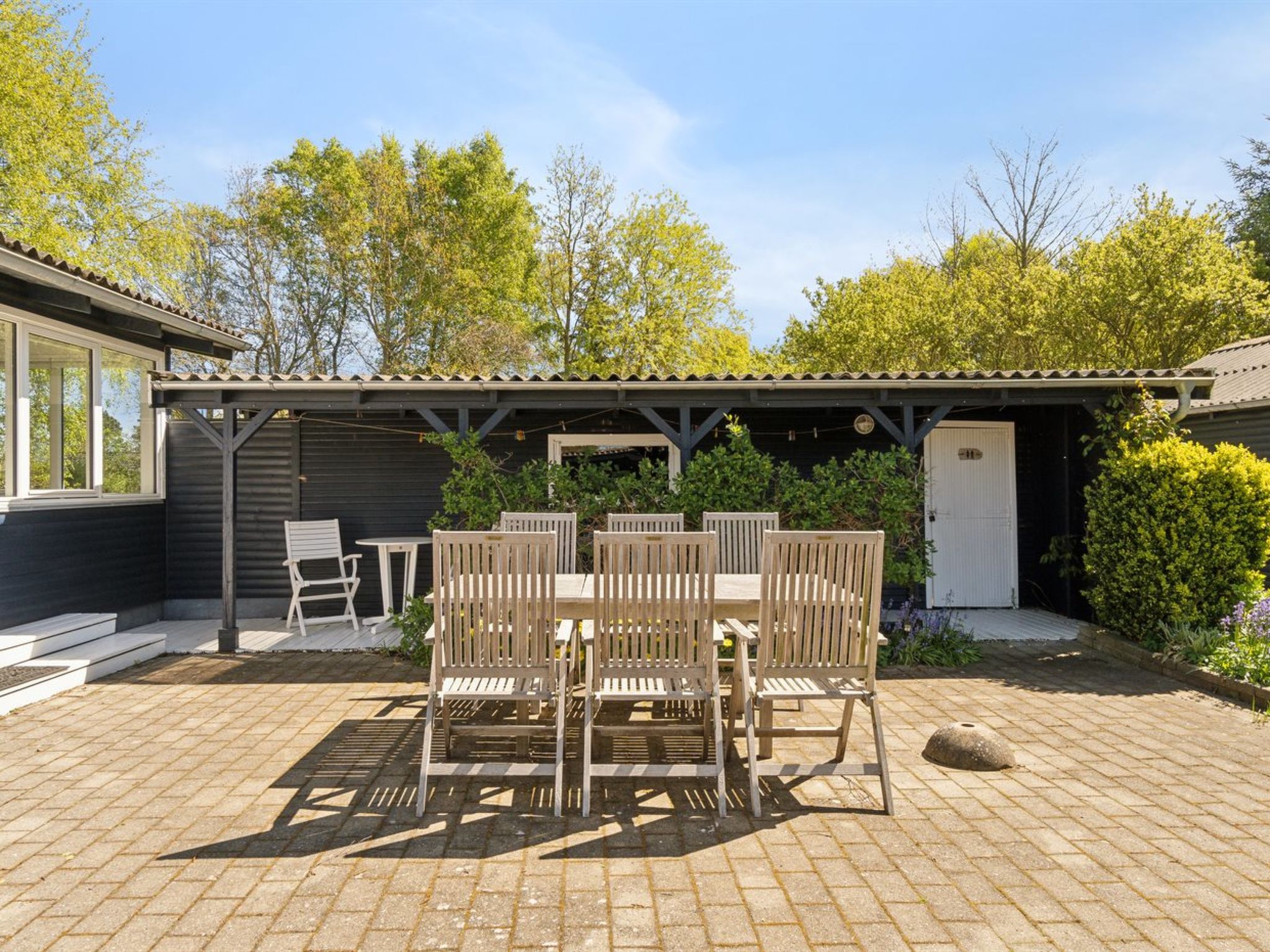 "Riki" - 100m from the sea-Buiten