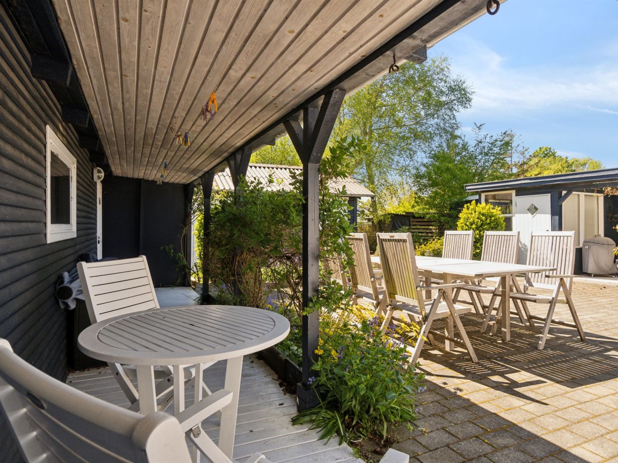 "Riki" - 100m from the sea-Buiten