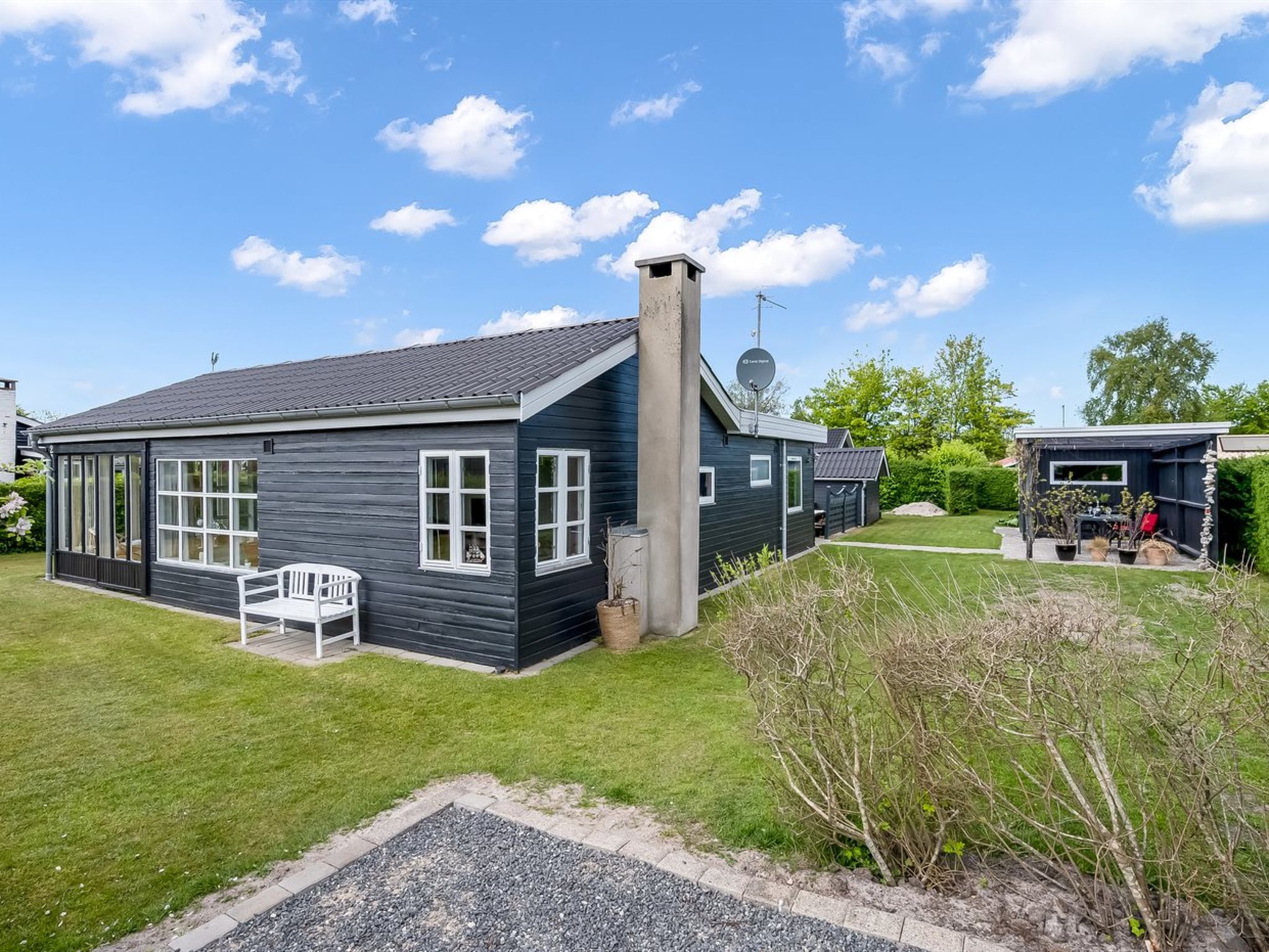 "Nantje" - 300m from the sea