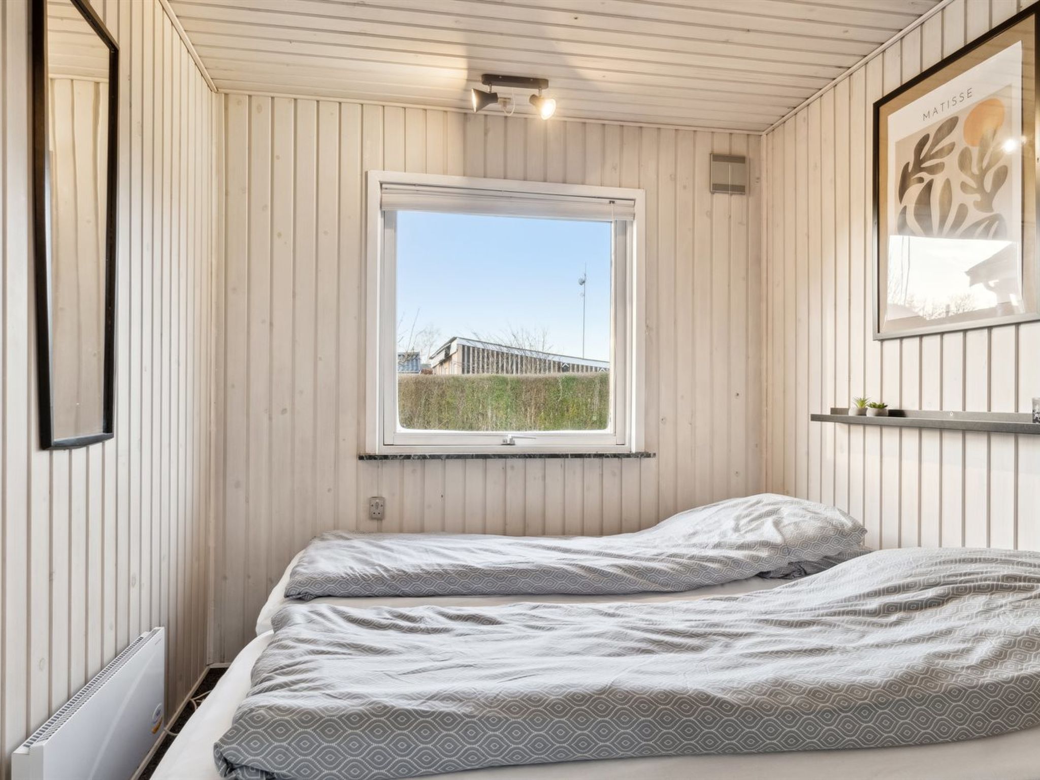 "Nantje" - 300m from the sea - Dedans