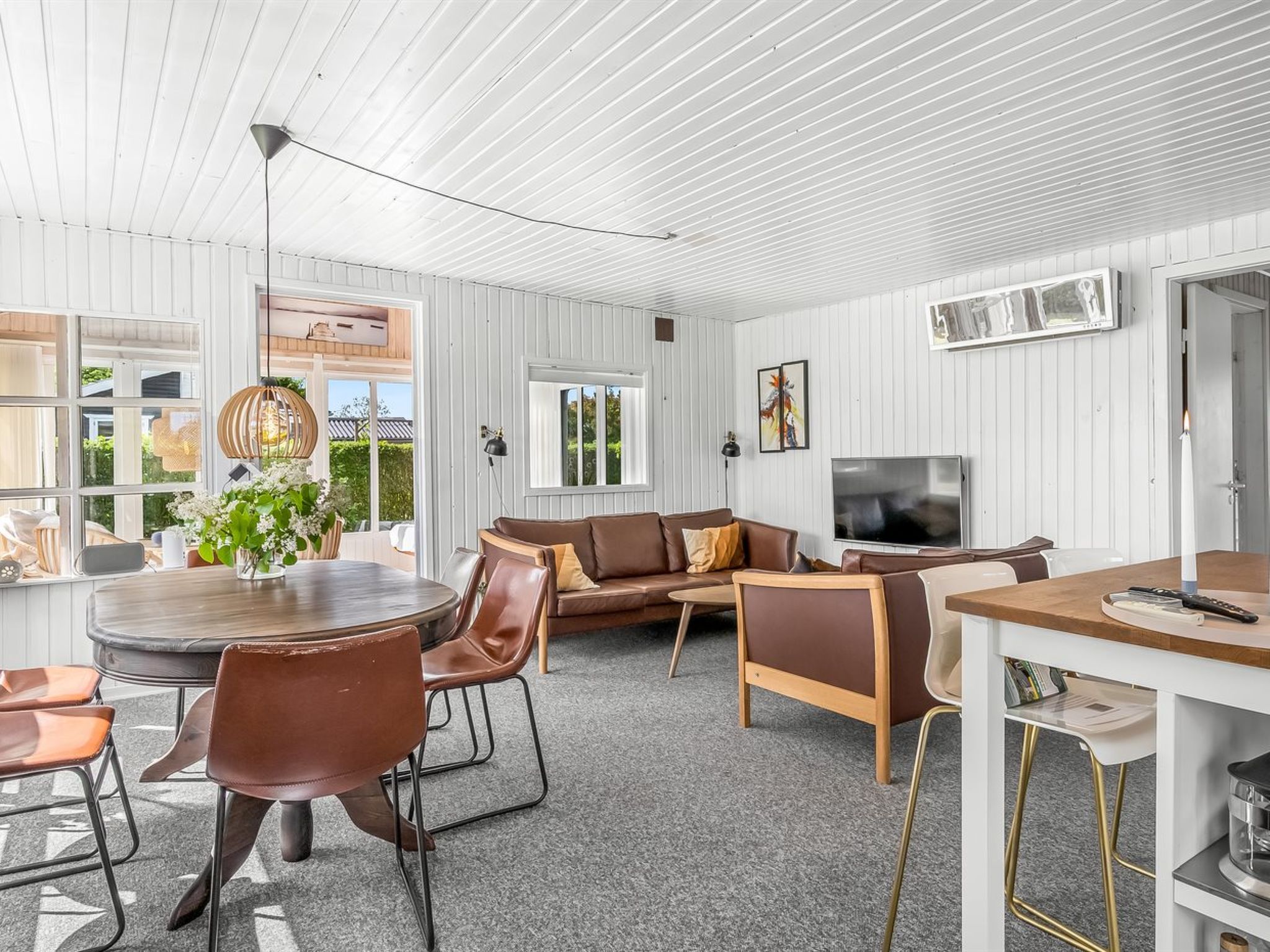 "Nantje" - 300m from the sea - Dedans