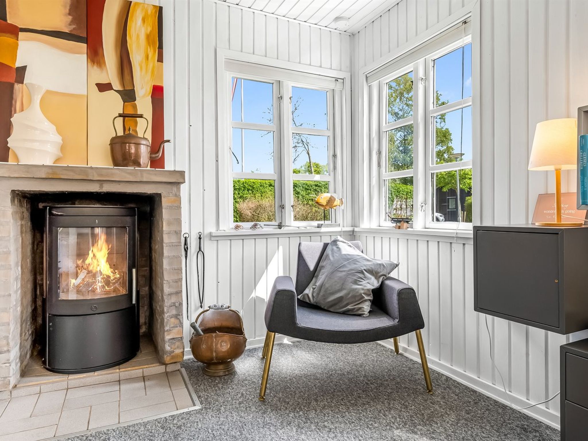 "Nantje" - 300m from the sea - Dedans