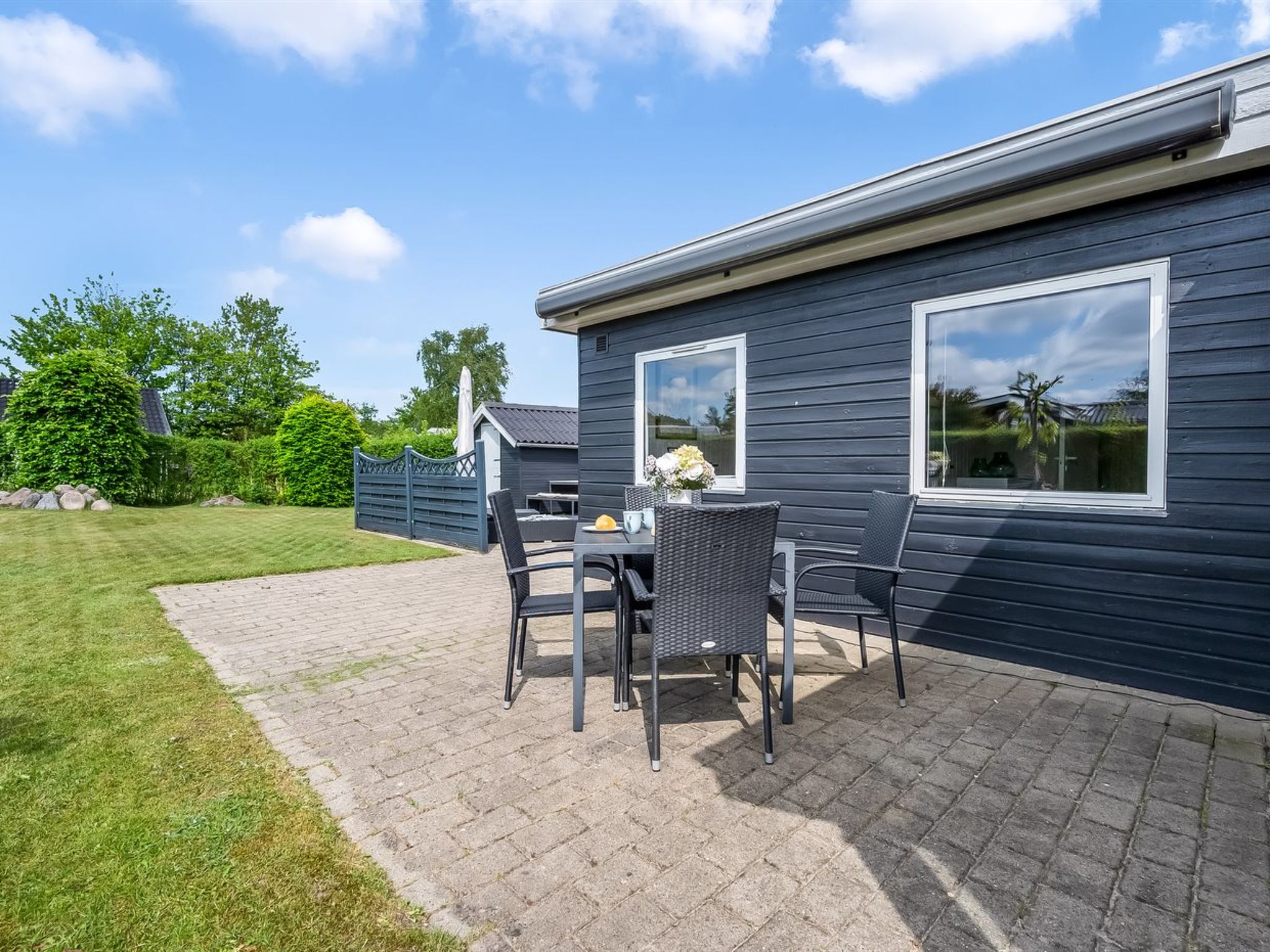 "Nantje" - 300m from the sea - Dehors