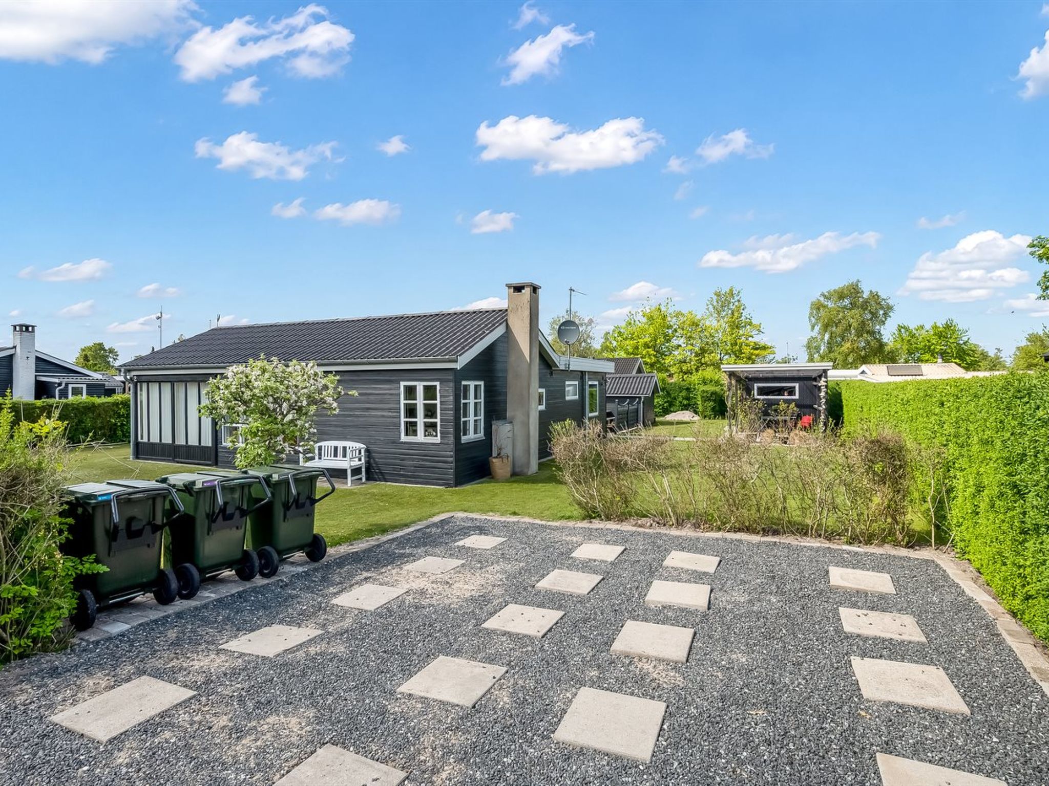 "Nantje" - 300m from the sea - Dehors