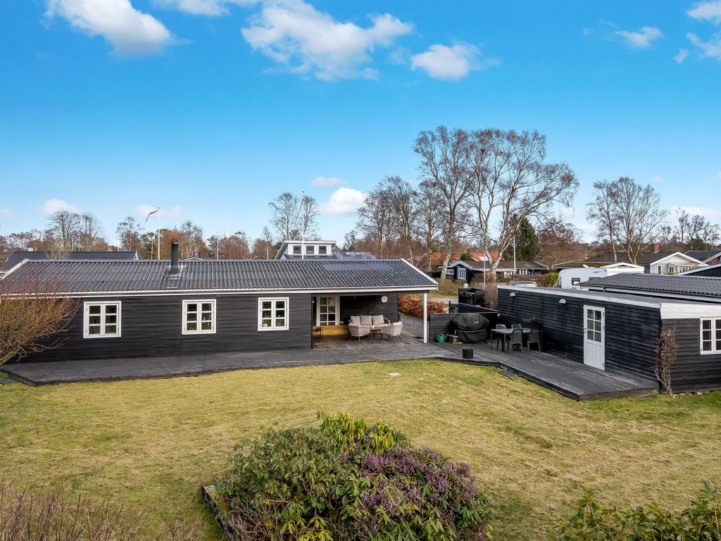 Vakantiehuis Sande