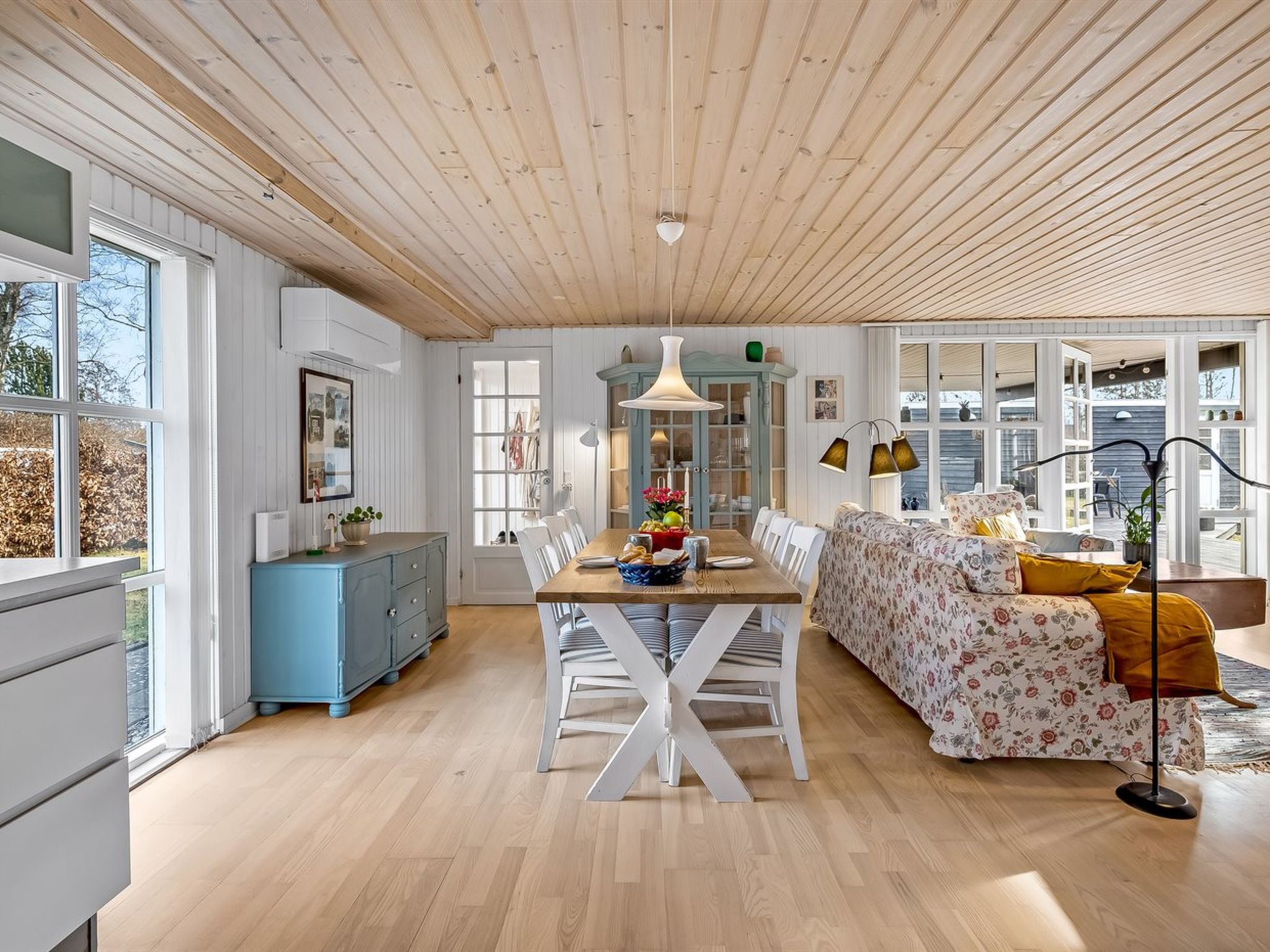 "Sande" - 400m from the sea-Drinnen