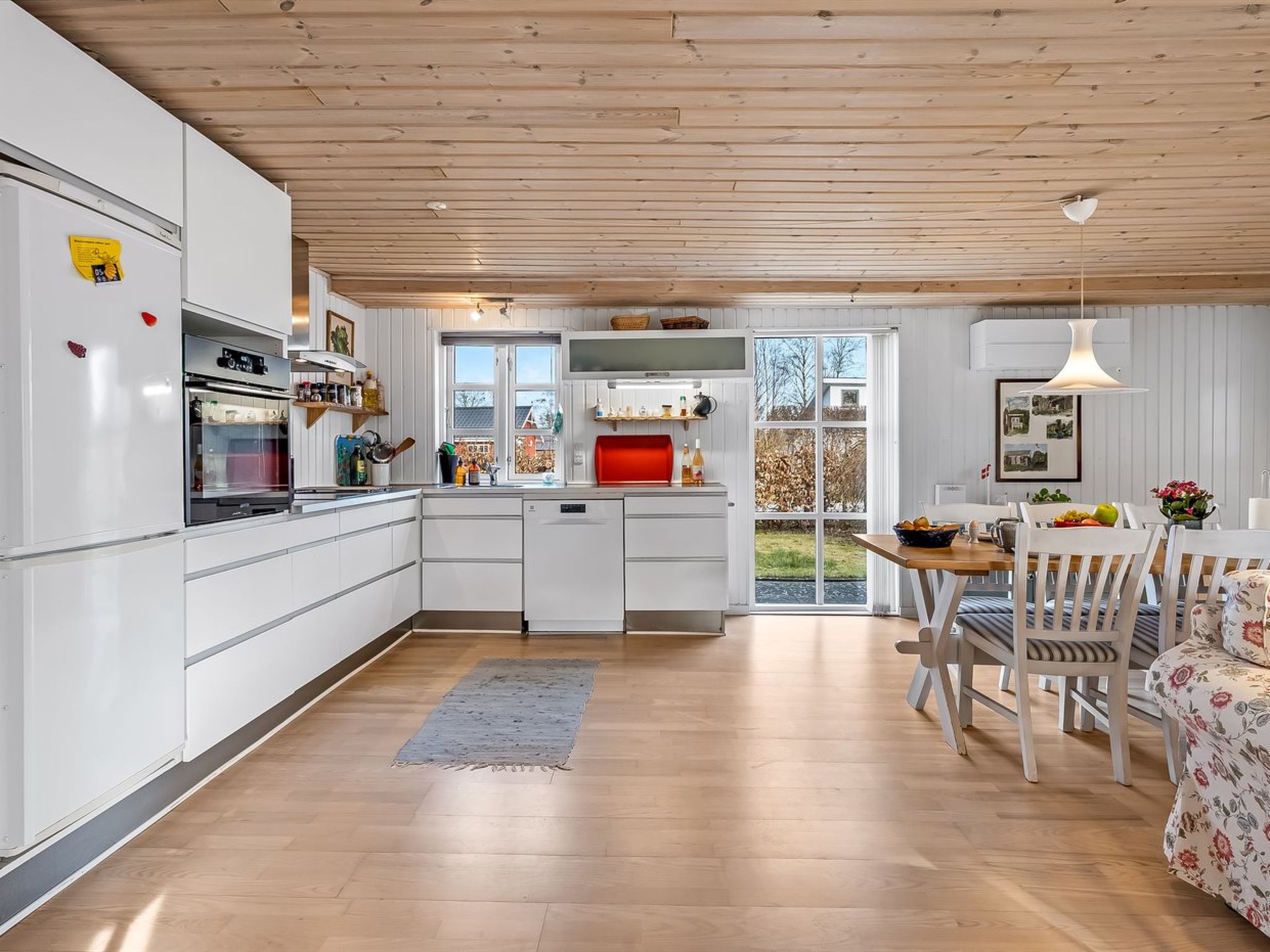 "Sande" - 400m from the sea-Drinnen
