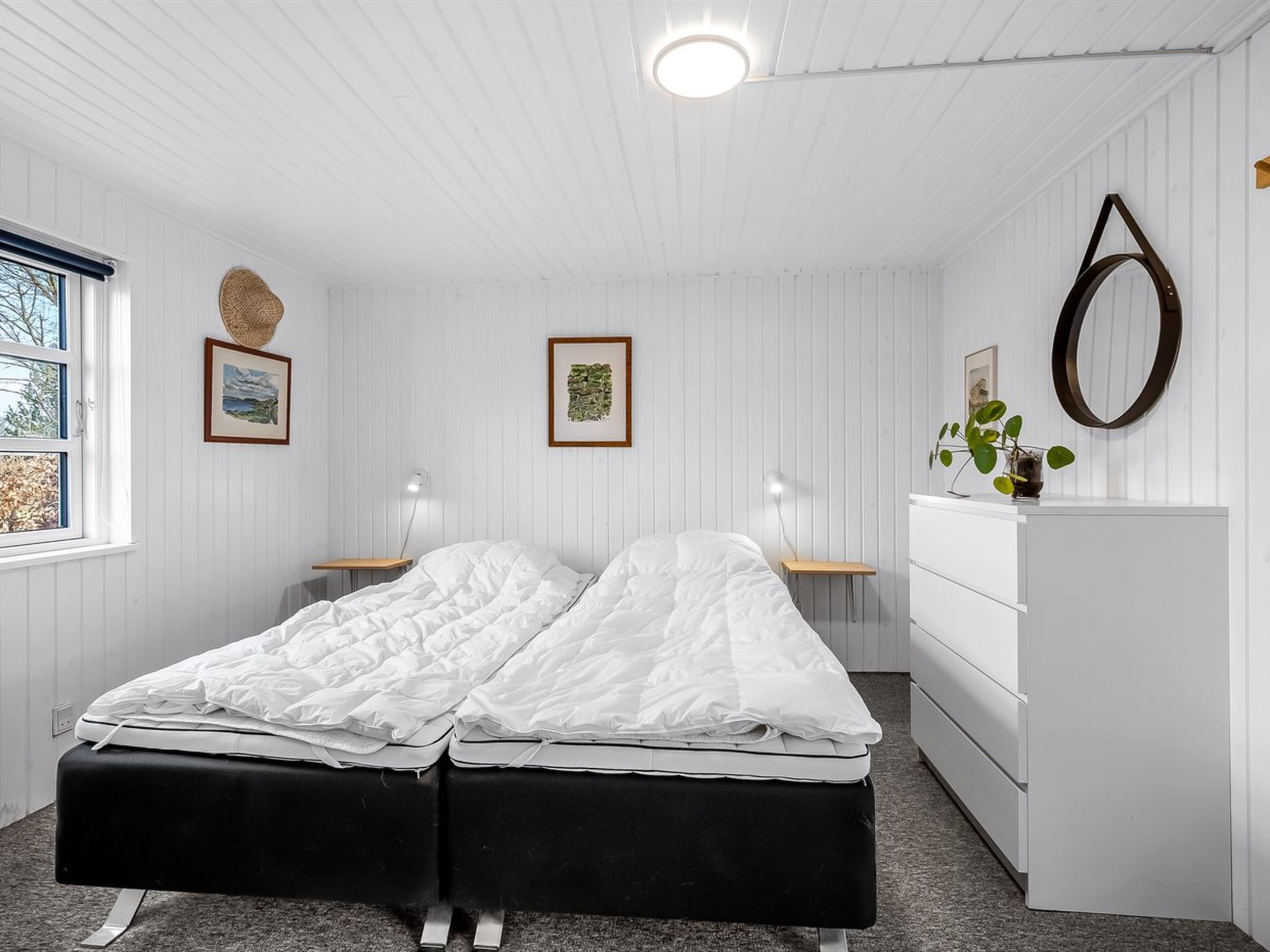 "Sande" - 400m from the sea-Drinnen