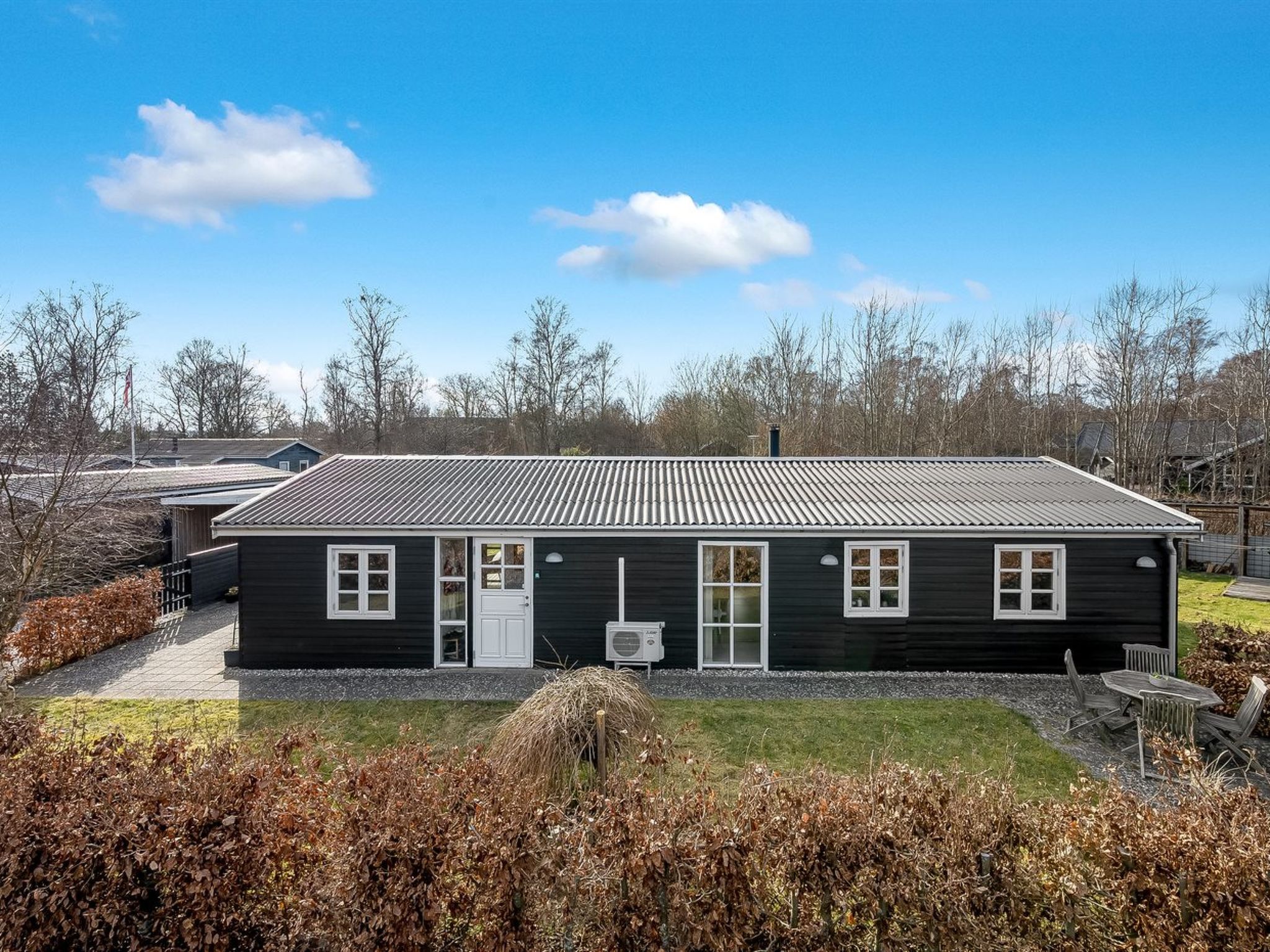 "Sande" - 400m from the sea-Draußen
