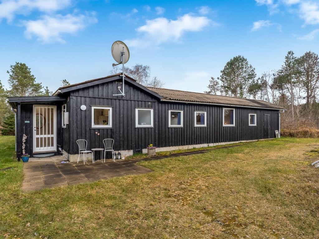 Vakantiehuis Hælf