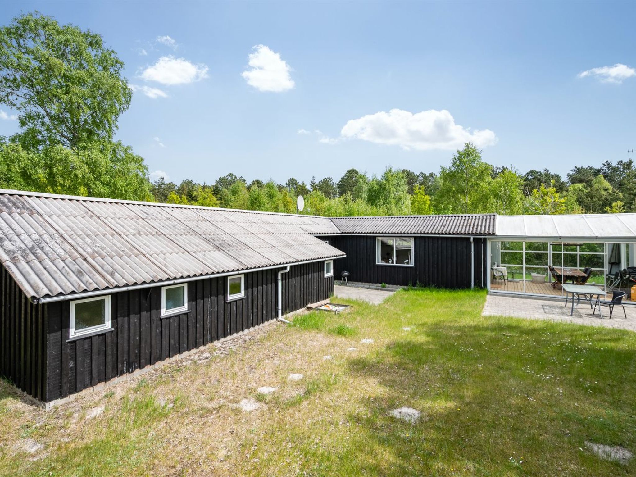 "Hælf" - 600m from the sea