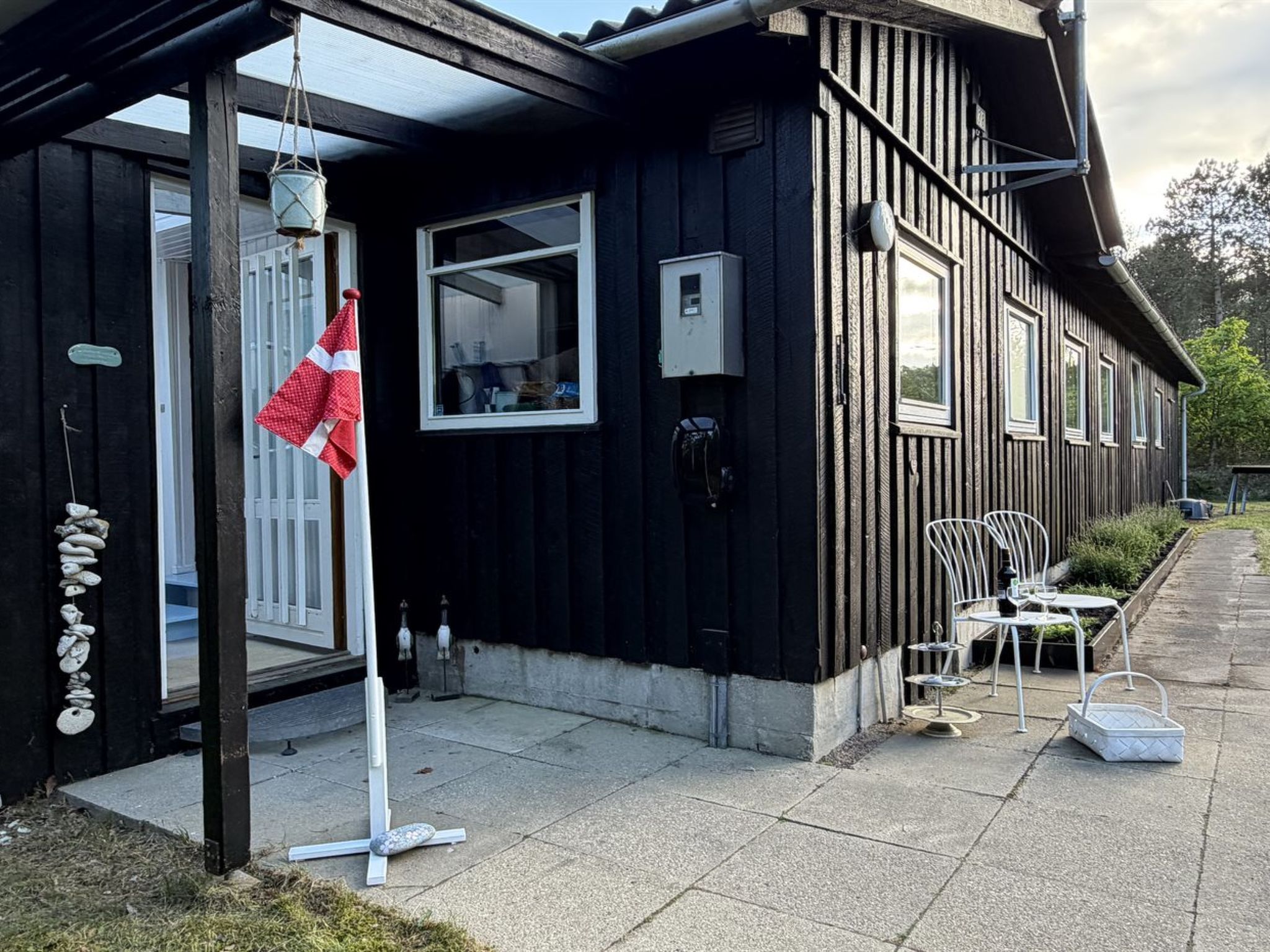 "Hælf" - 600m from the sea