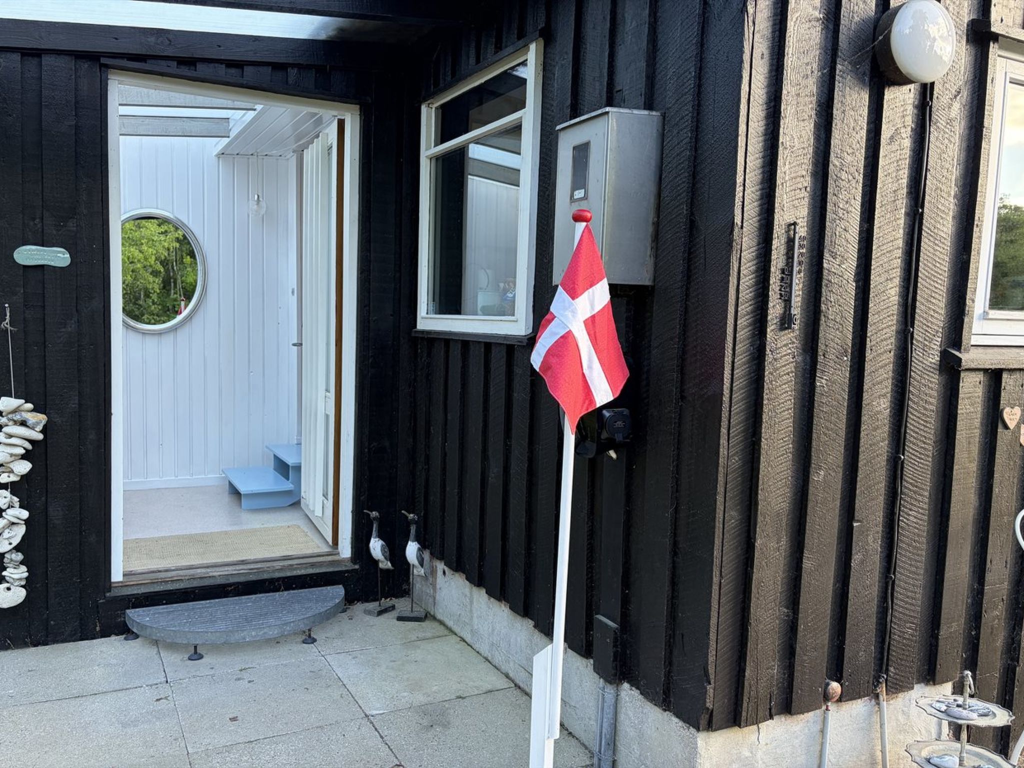 "Hælf" - 600m from the sea