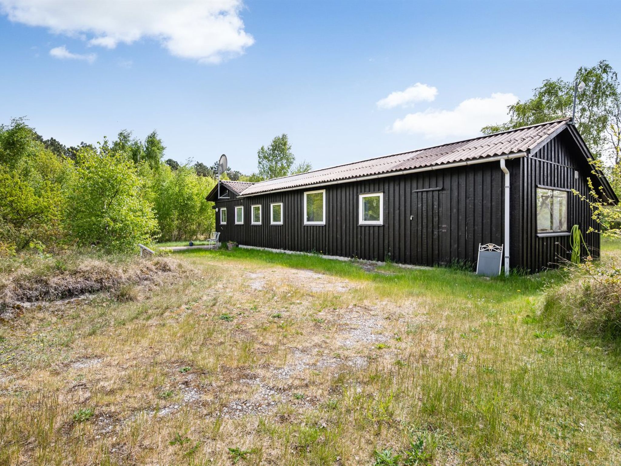"Hælf" - 600m from the sea - Buiten