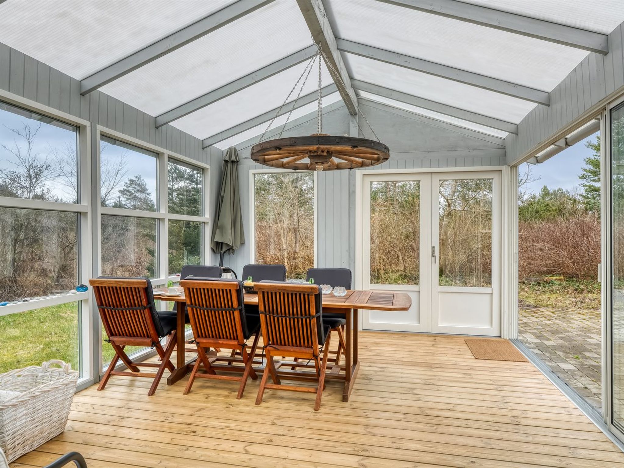 "Hælf" - 600m from the sea