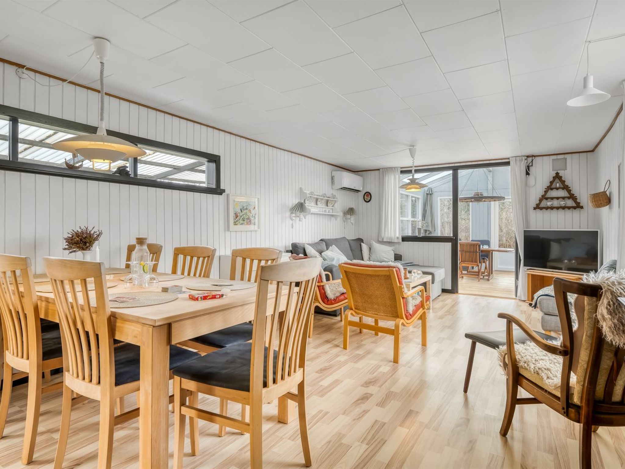"Hælf" - 600m from the sea