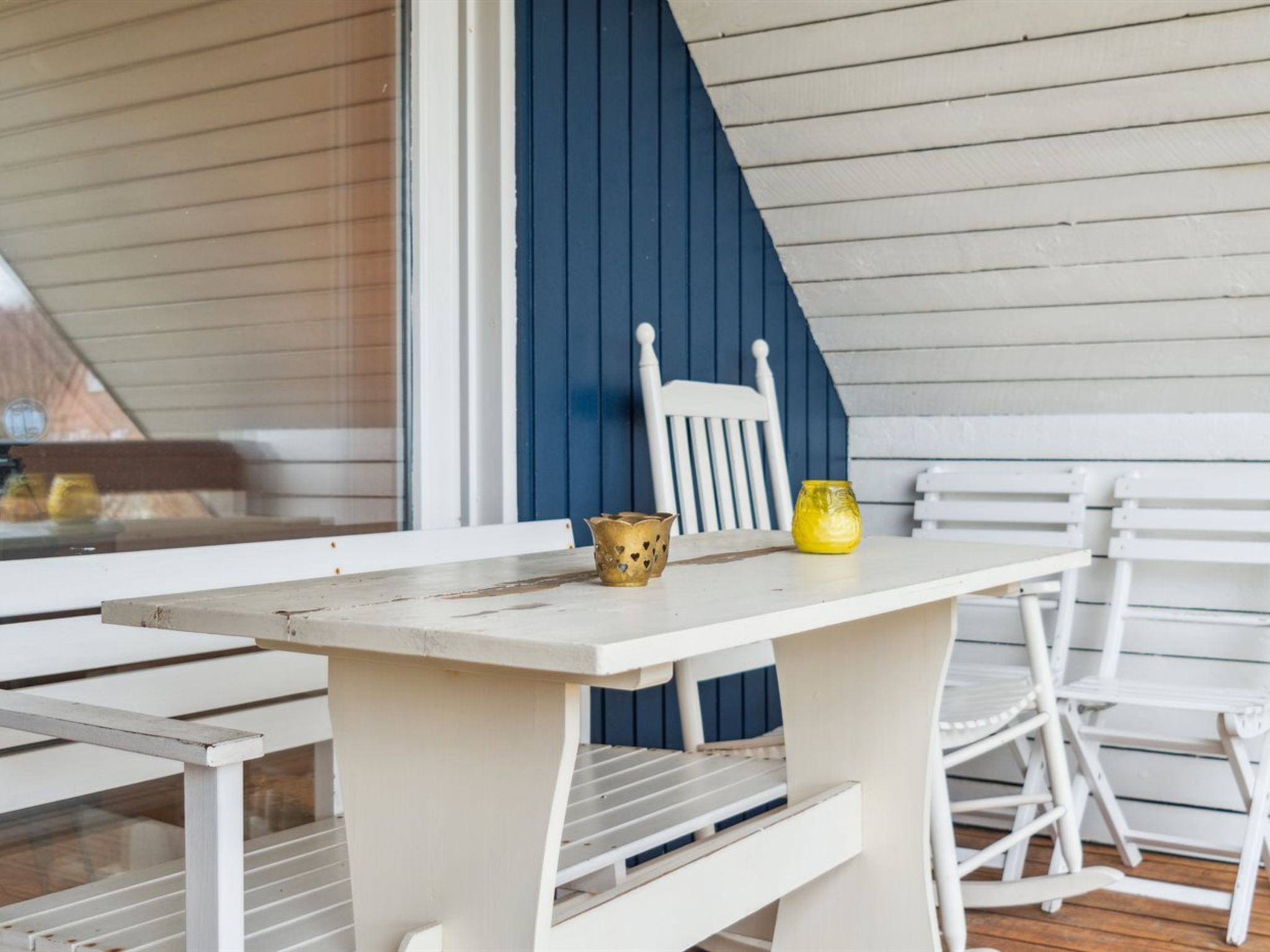 "Naina" - 200m from the sea-Draußen