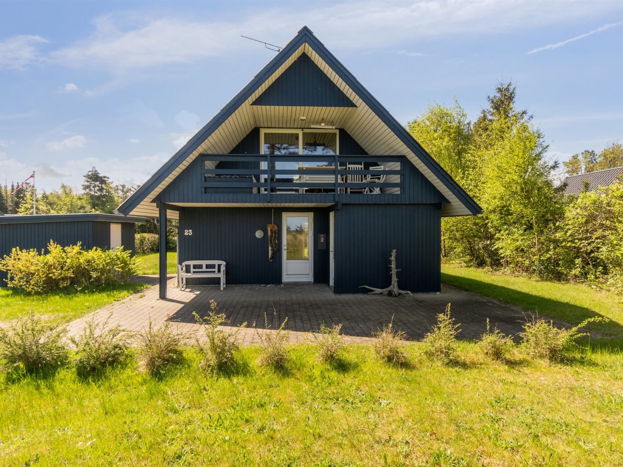 "Naina" - 200m from the sea-Draußen