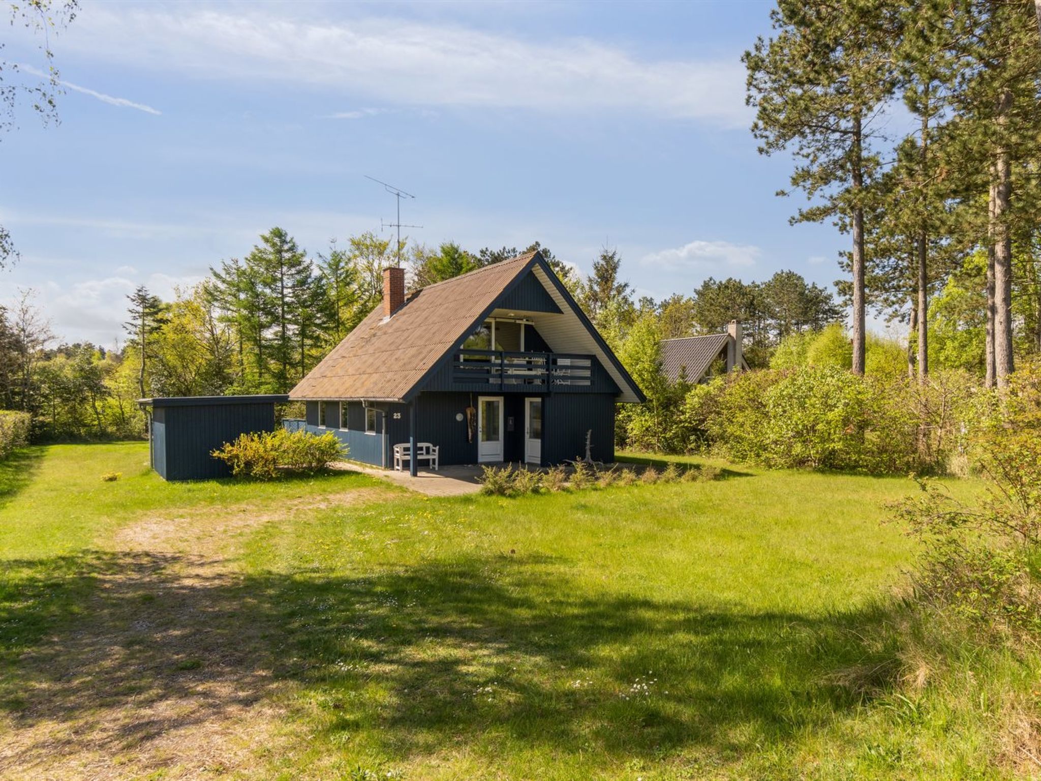 "Naina" - 200m from the sea-Draußen