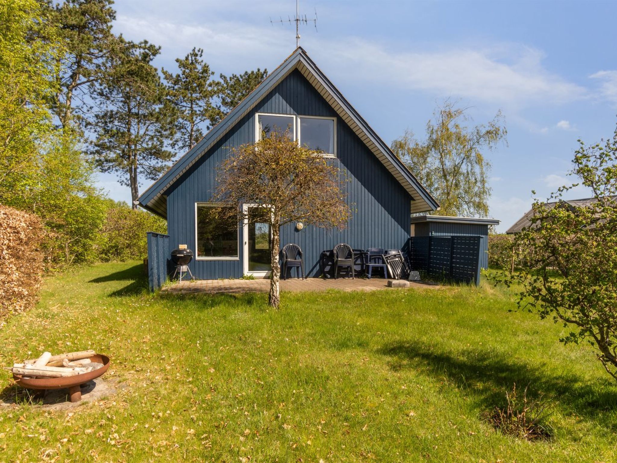 "Naina" - 200m from the sea - Buiten