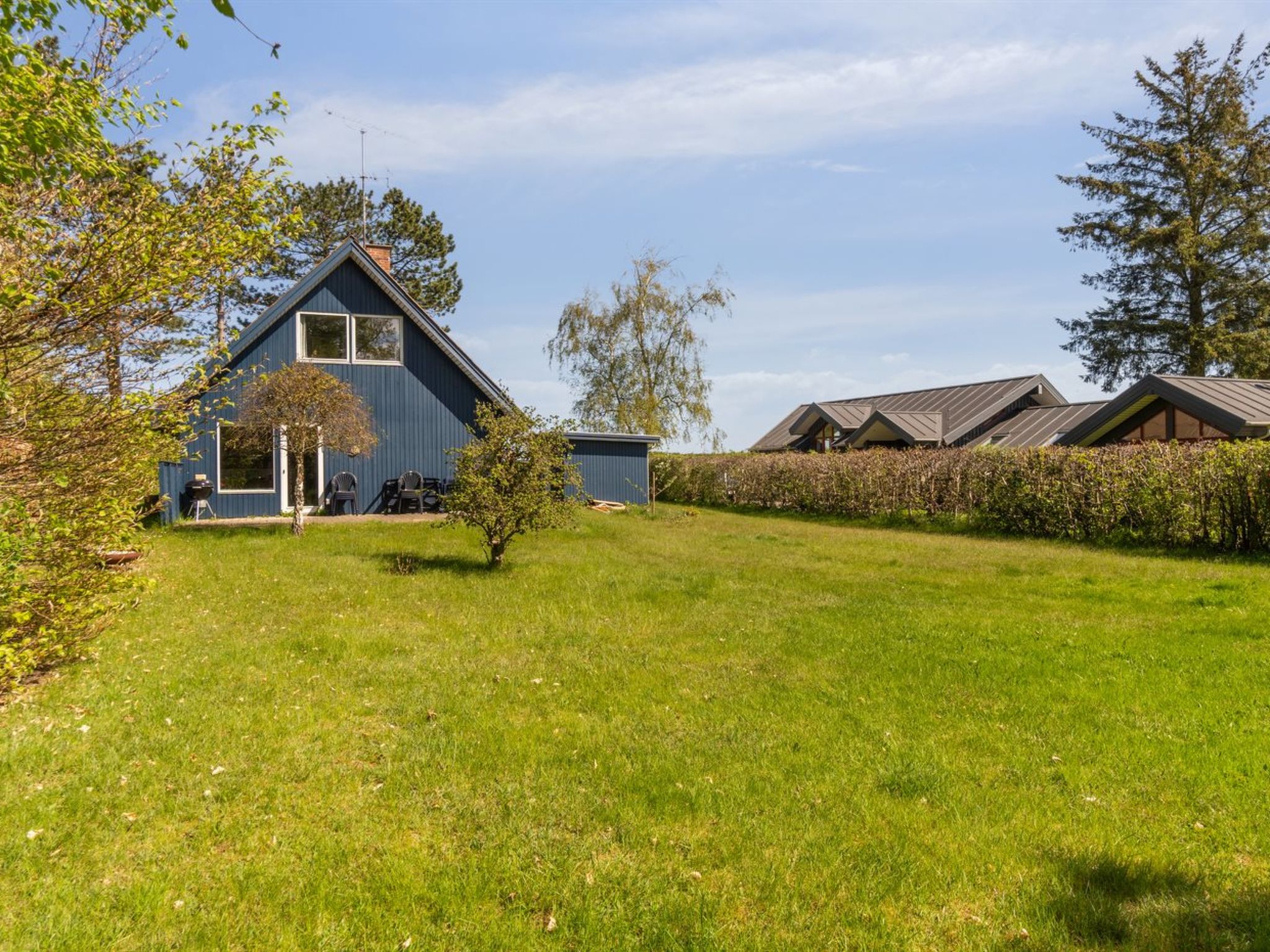 "Naina" - 200m from the sea - Buiten