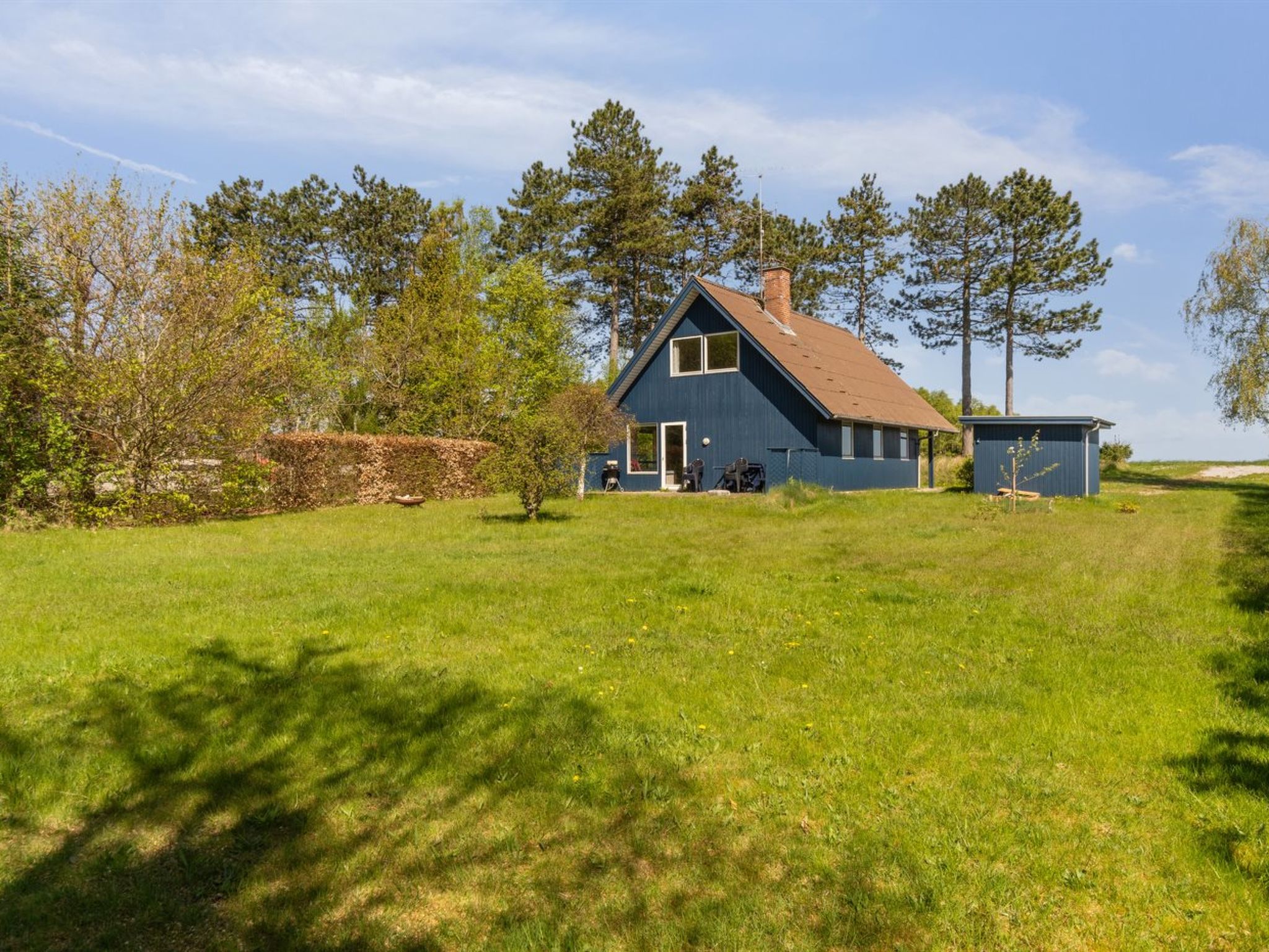 "Naina" - 200m from the sea - Buiten