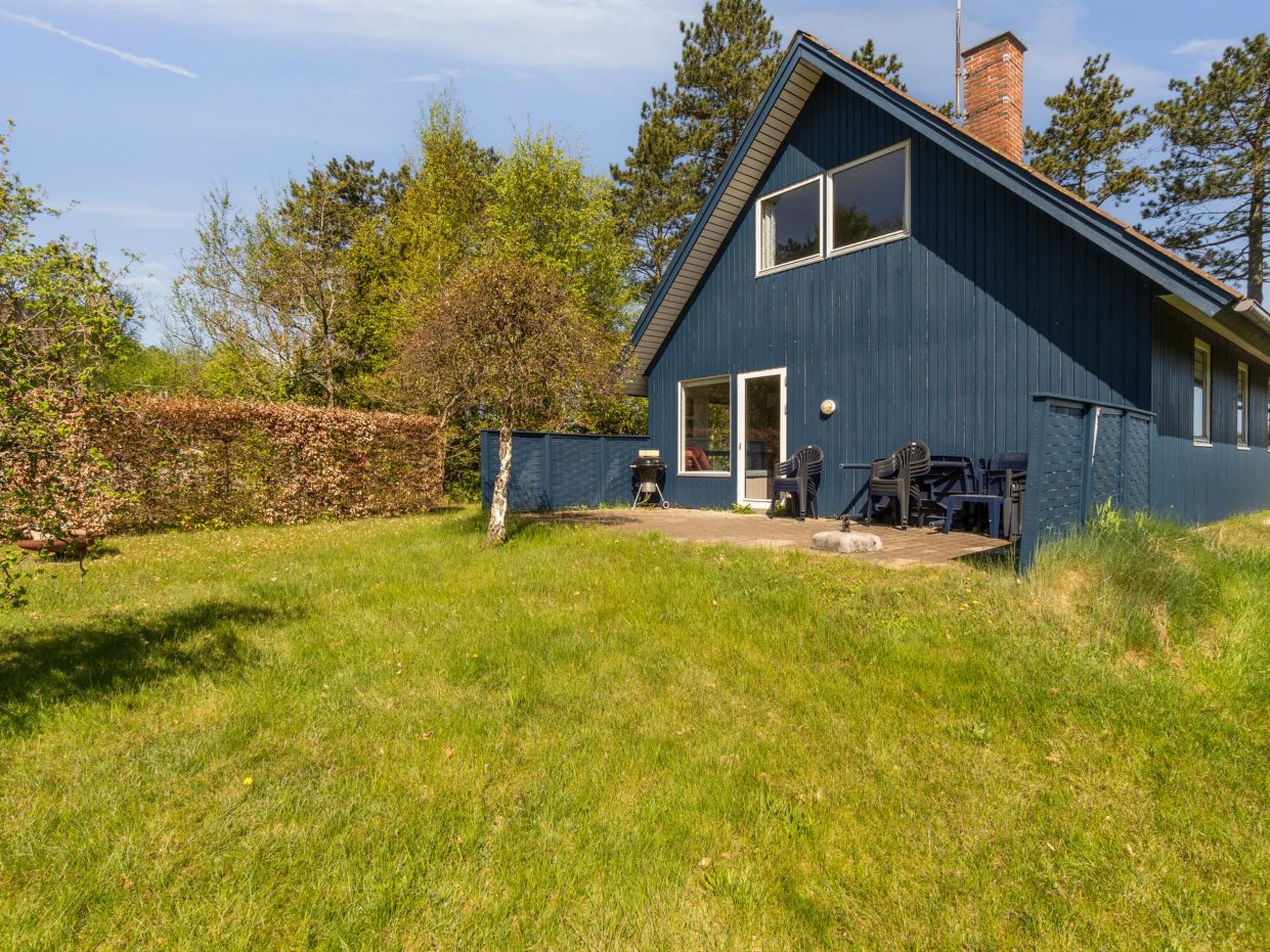 "Naina" - 200m from the sea - Buiten