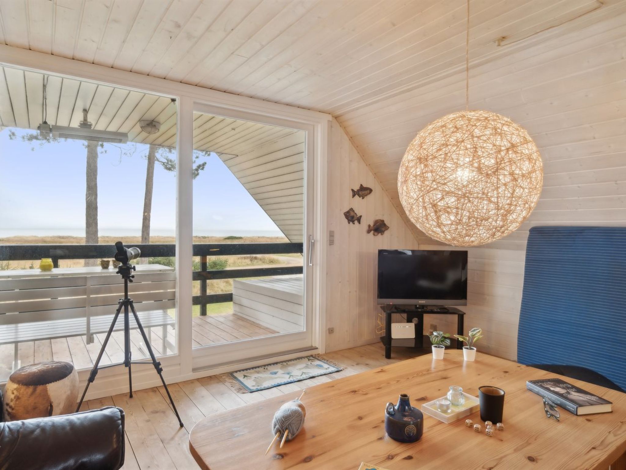 "Naina" - 200m from the sea - Binnen
