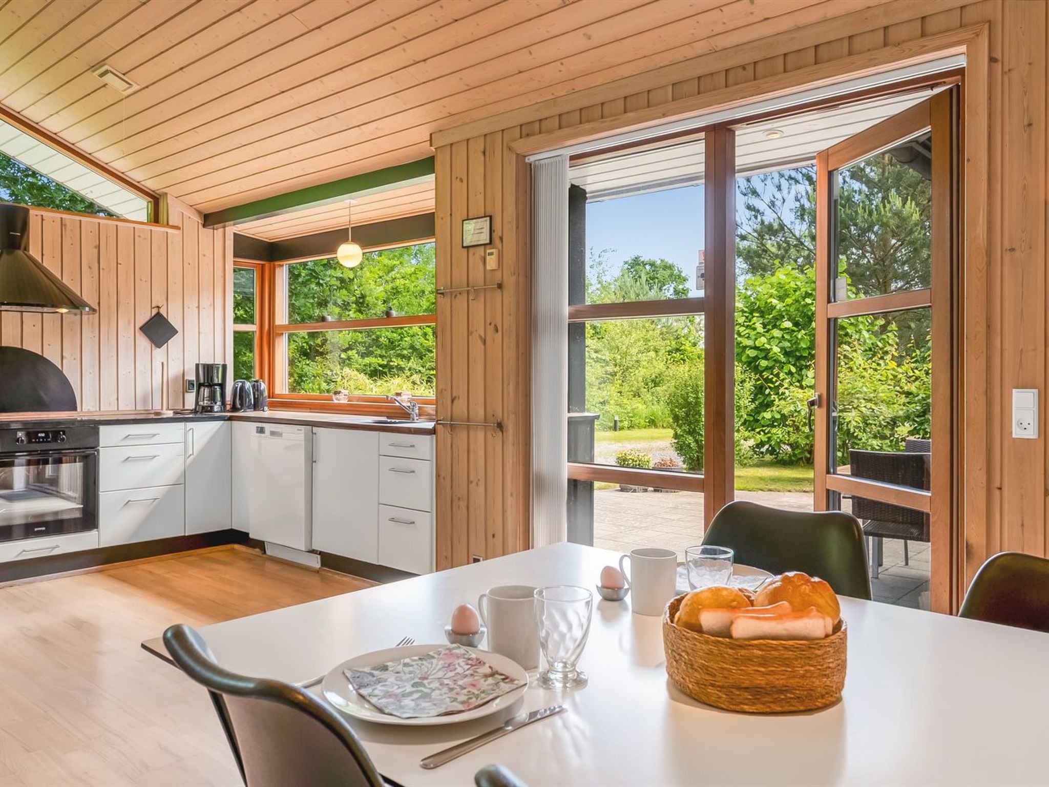 "Rosaline" - 500m from the sea - Drinnen
