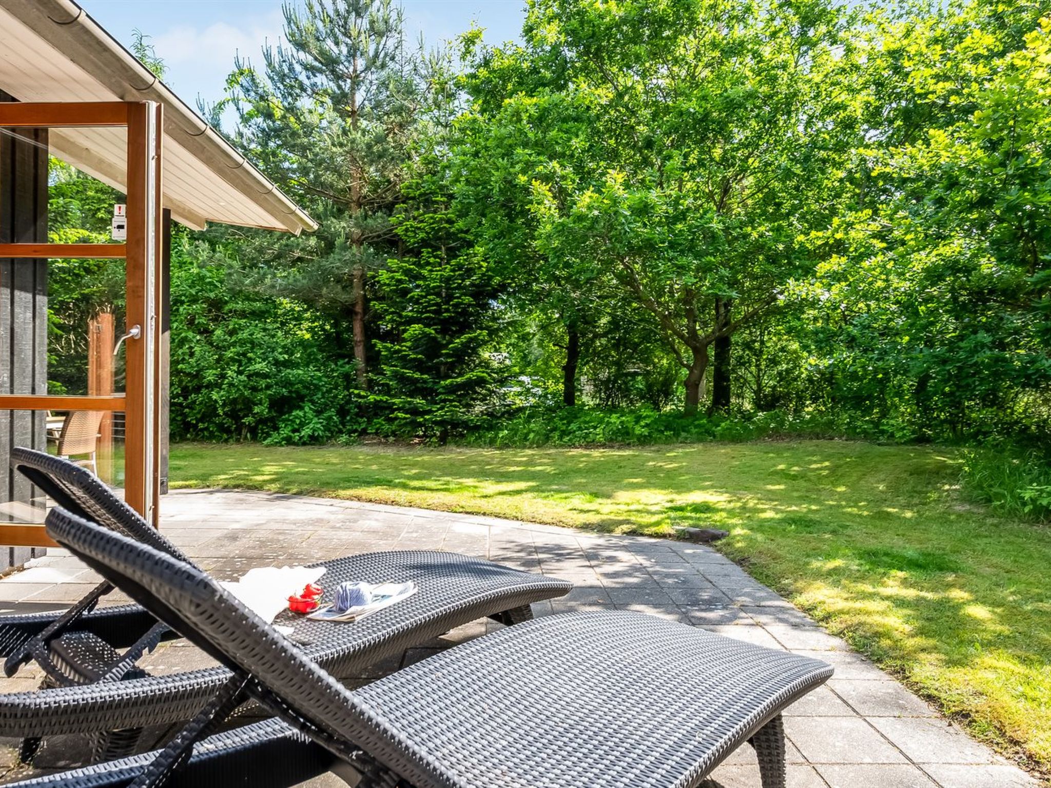 "Rosaline" - 500m from the sea - Draußen