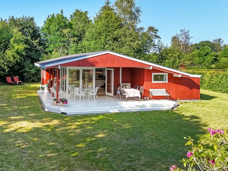 "Viktoria" - 500m from the sea – Grenaa – Djursland & Mols