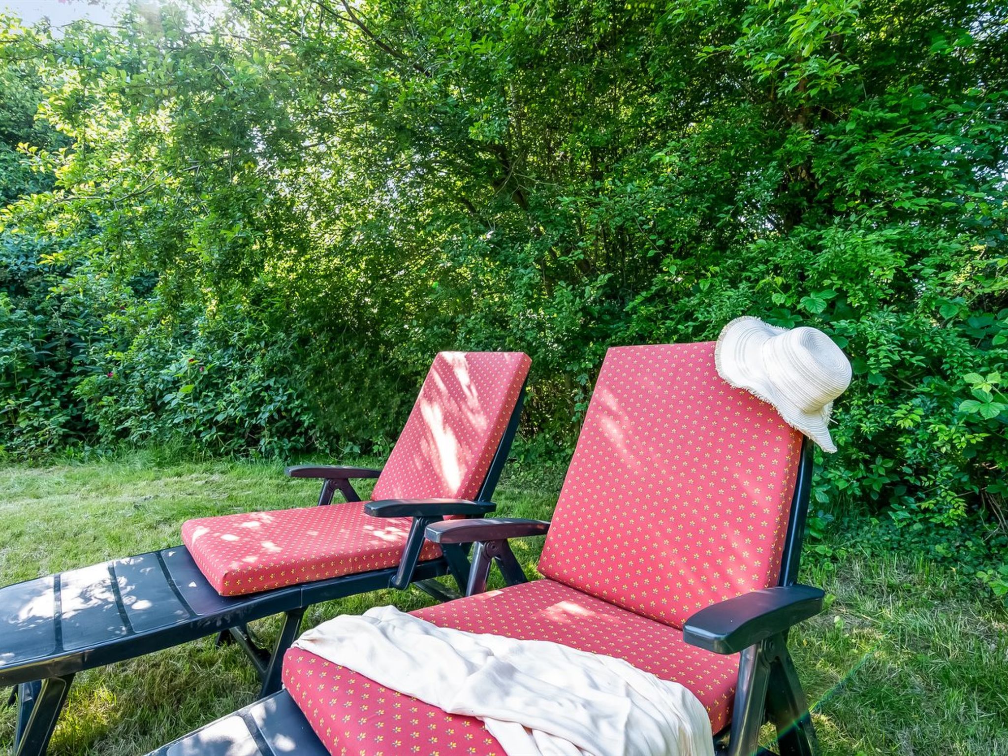 "Viktoria" - 500m from the sea-Draußen