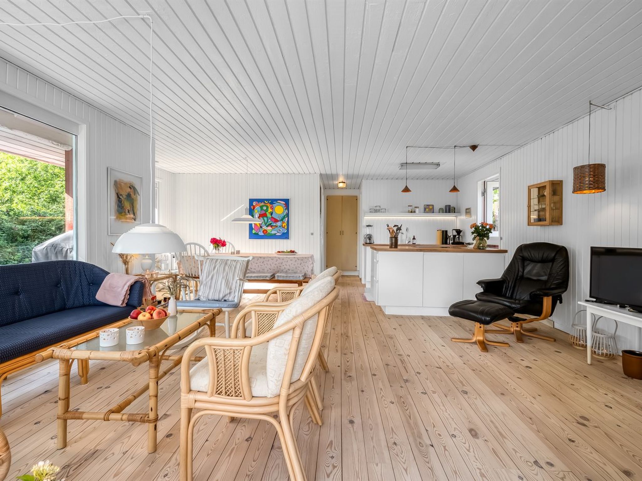 "Viktoria" - 500m from the sea-Drinnen