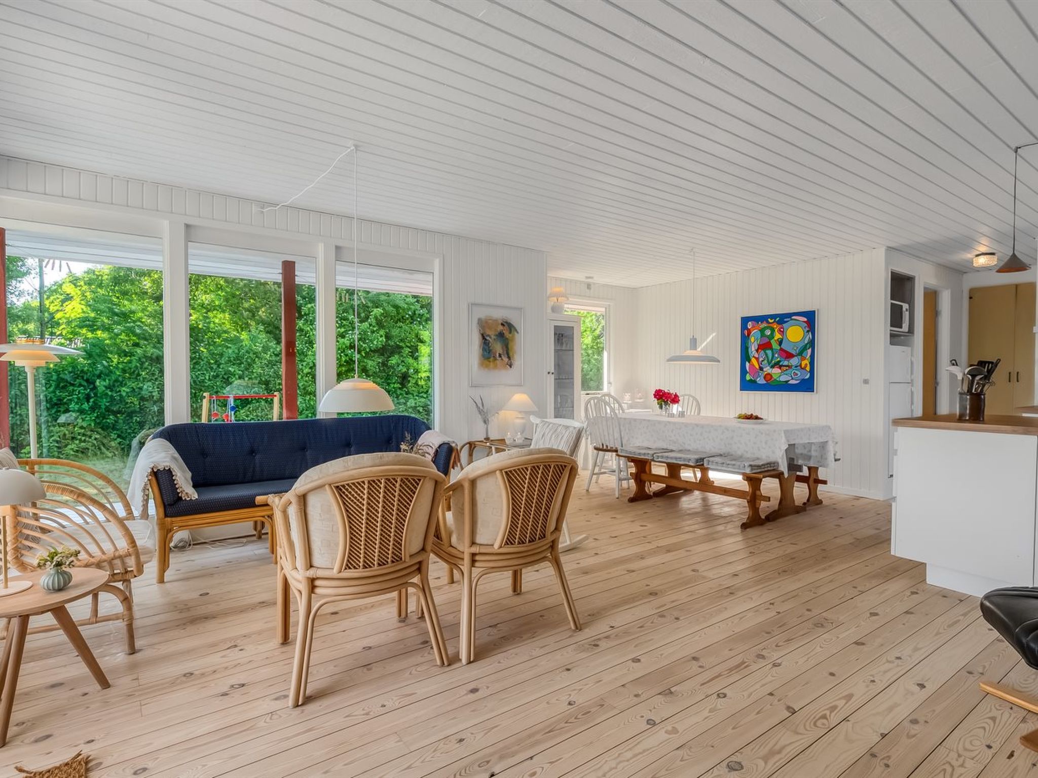 "Viktoria" - 500m from the sea-Drinnen