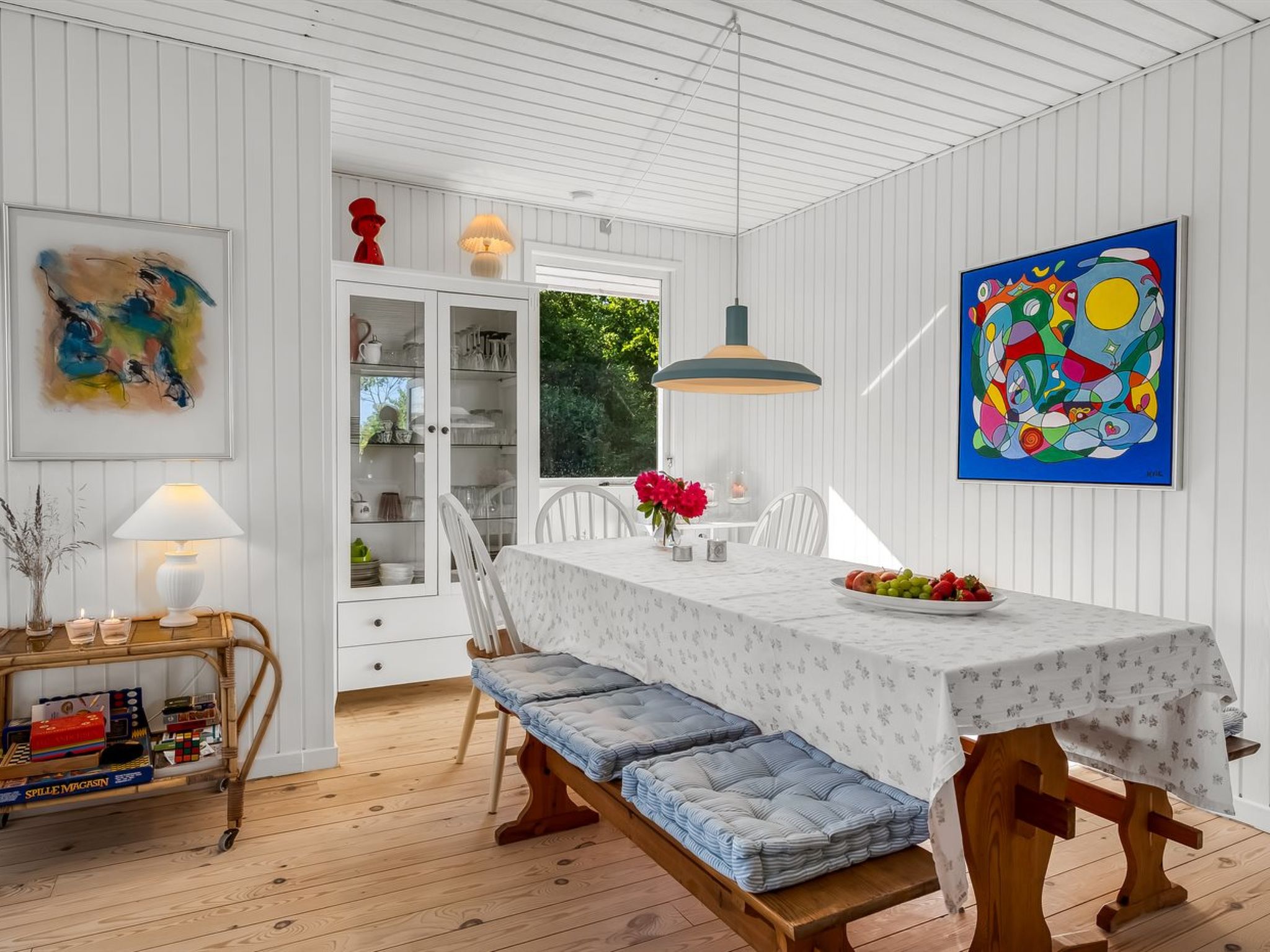 "Viktoria" - 500m from the sea-Drinnen