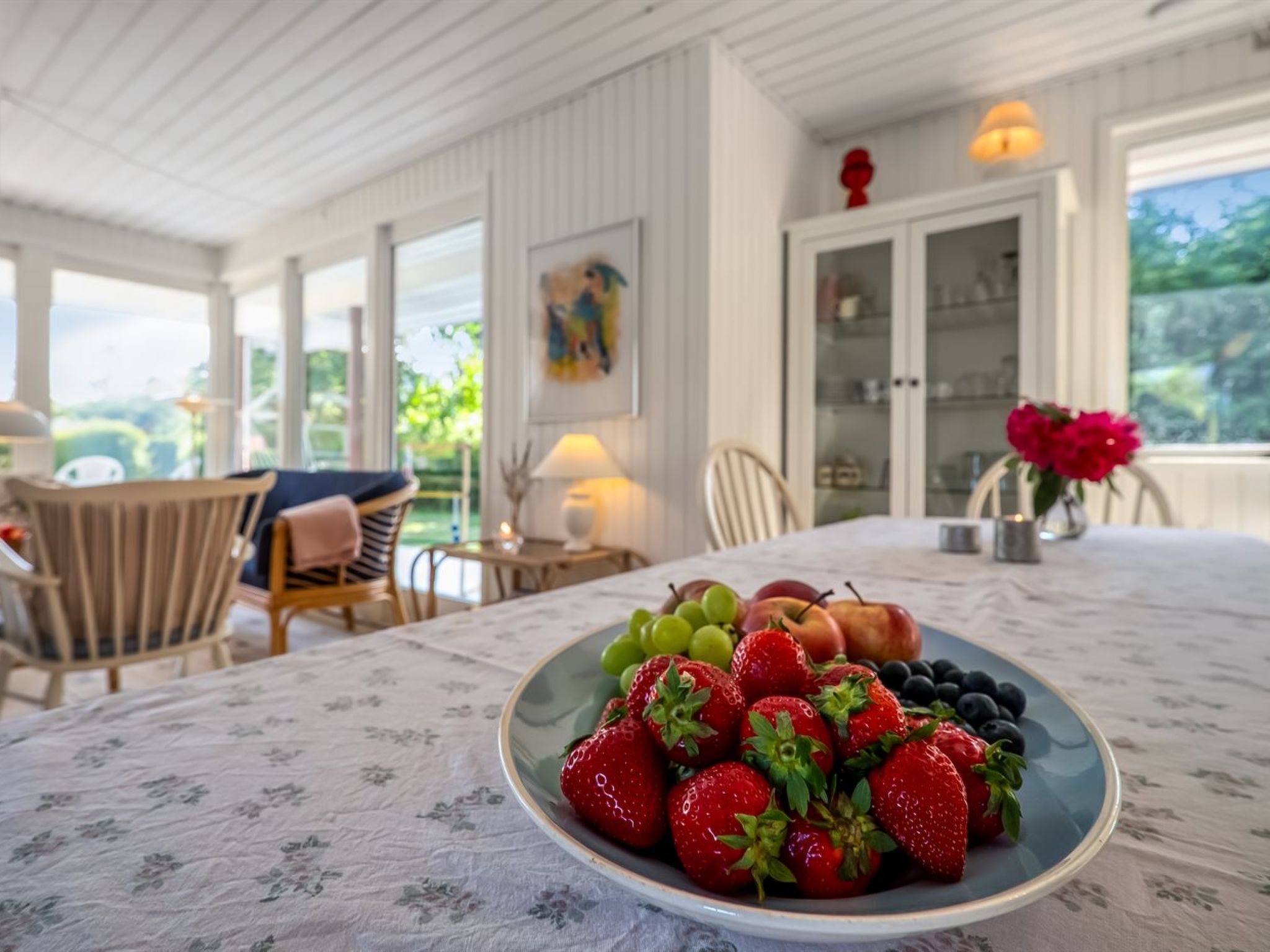 "Viktoria" - 500m from the sea-Drinnen