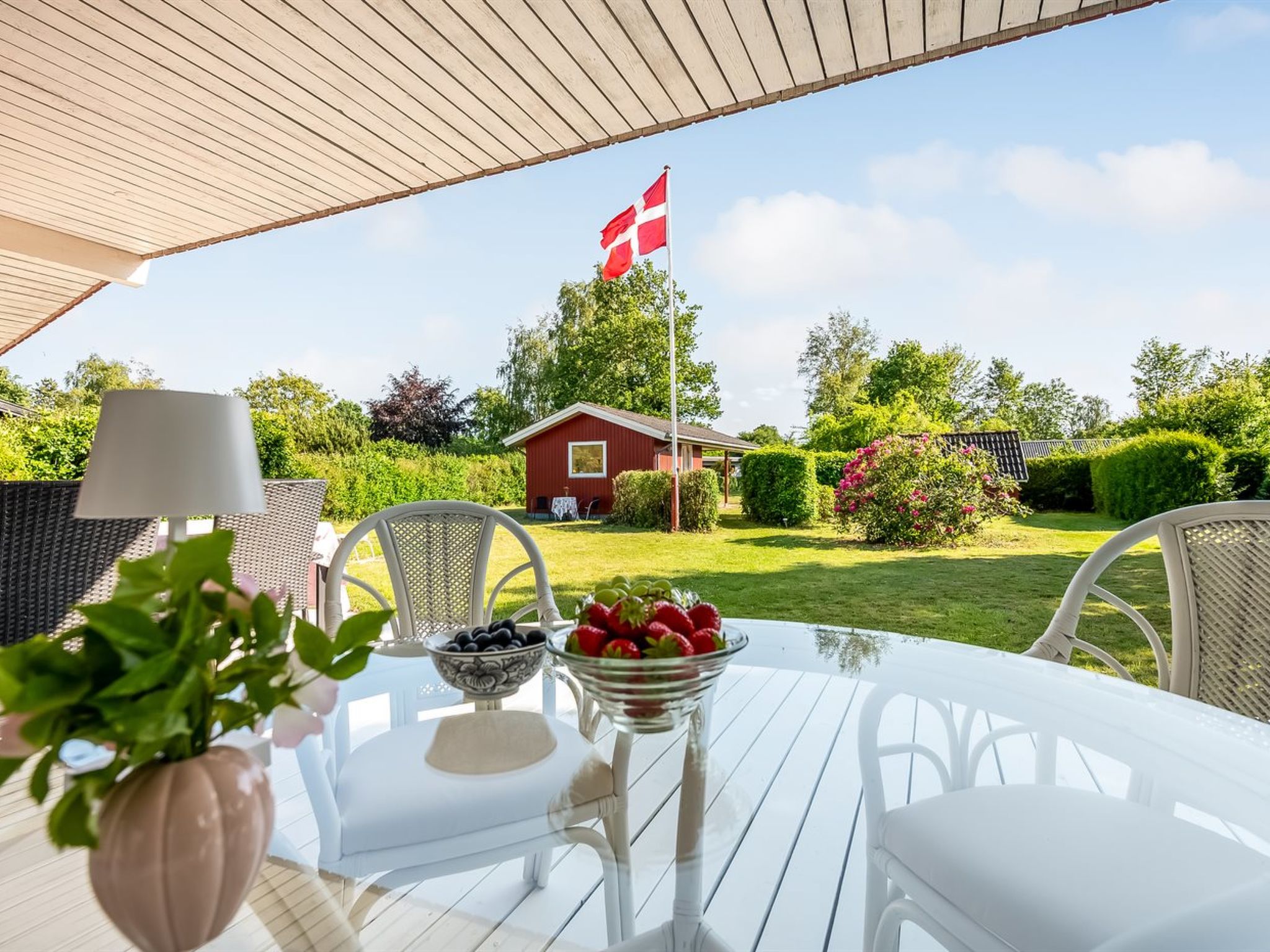 "Viktoria" - 500m from the sea-Draußen