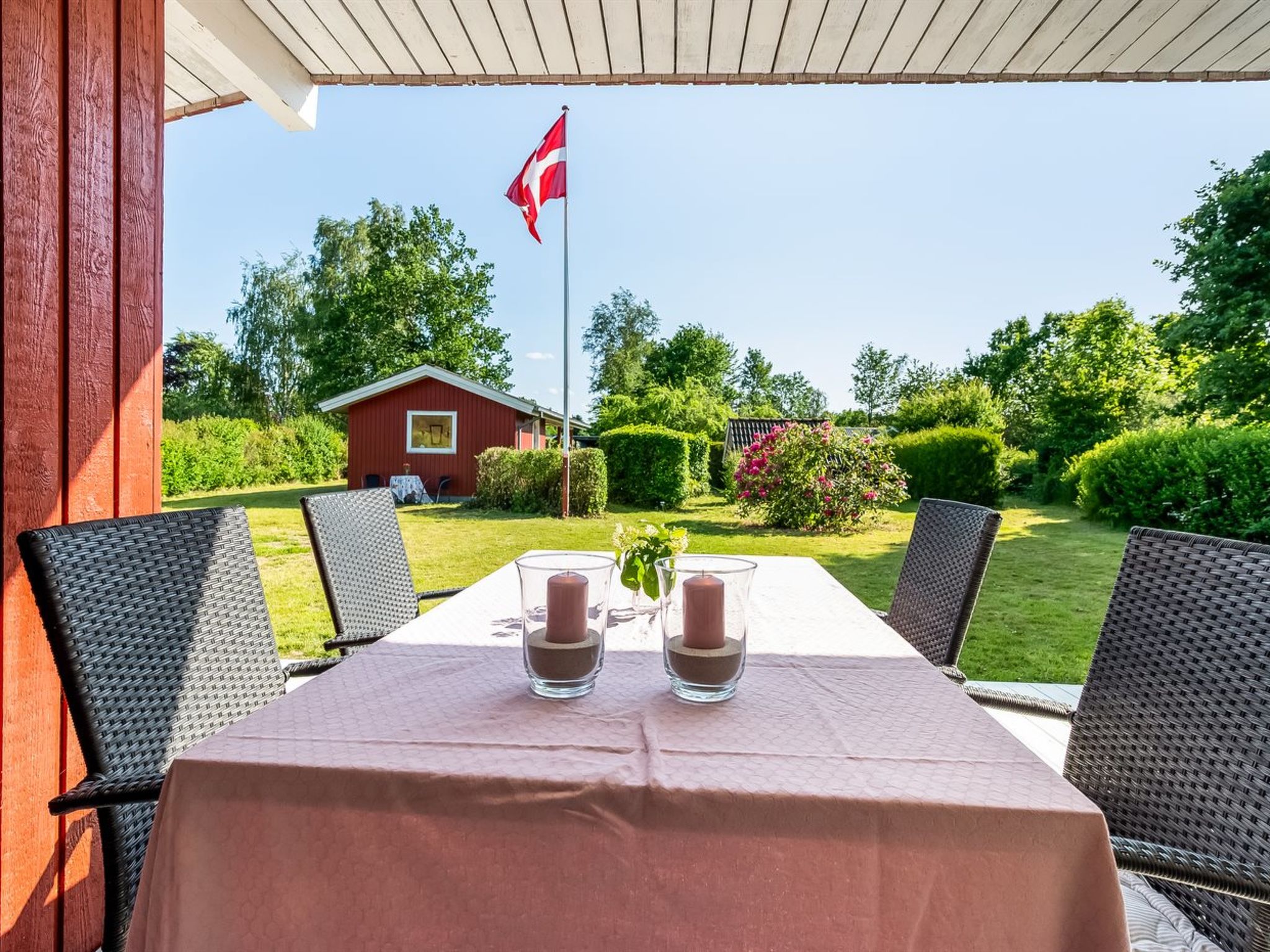 "Viktoria" - 500m from the sea-Draußen