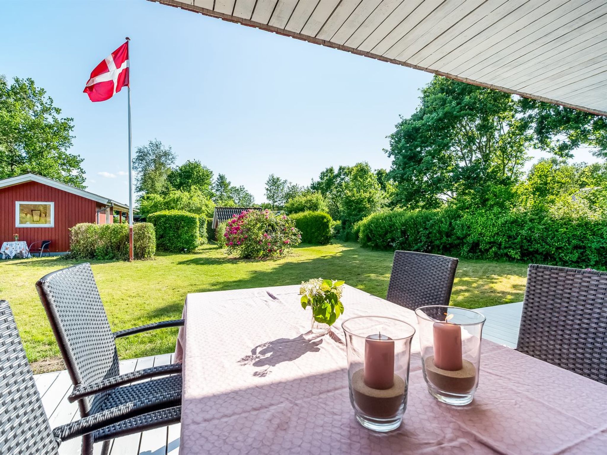 "Viktoria" - 500m from the sea-Draußen