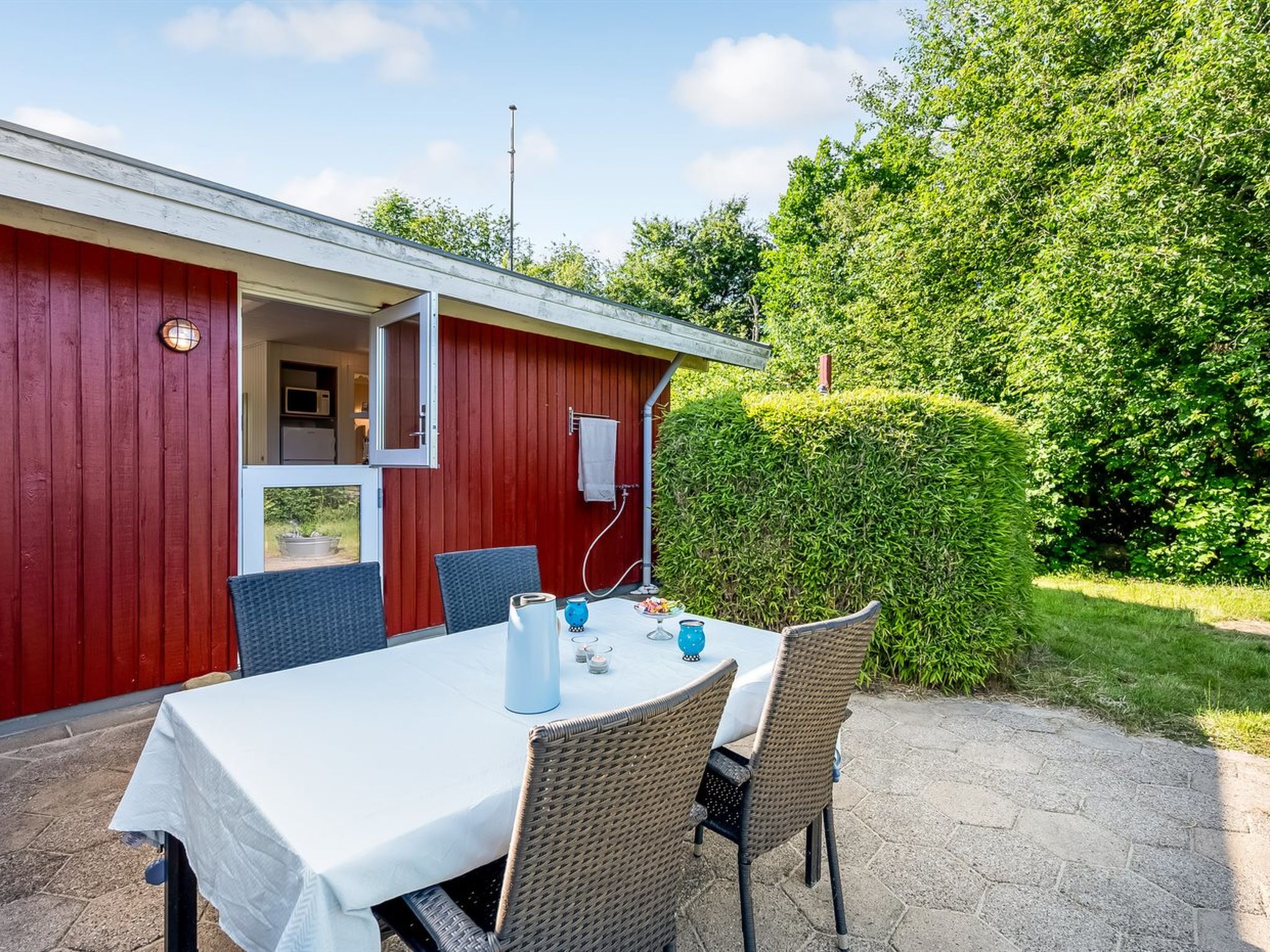 "Viktoria" - 500m from the sea-Draußen