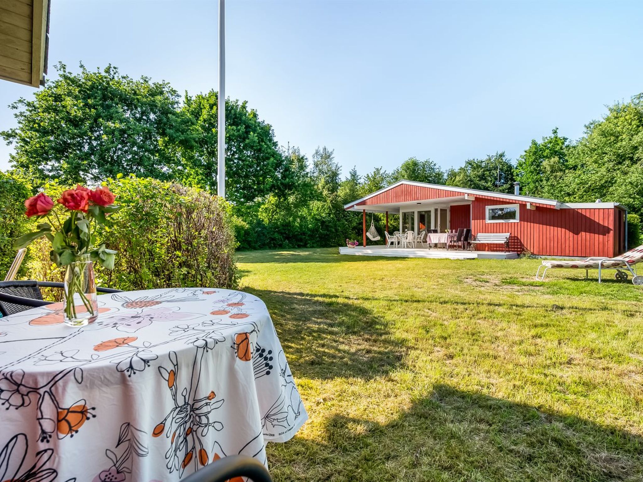 "Viktoria" - 500m from the sea-Draußen