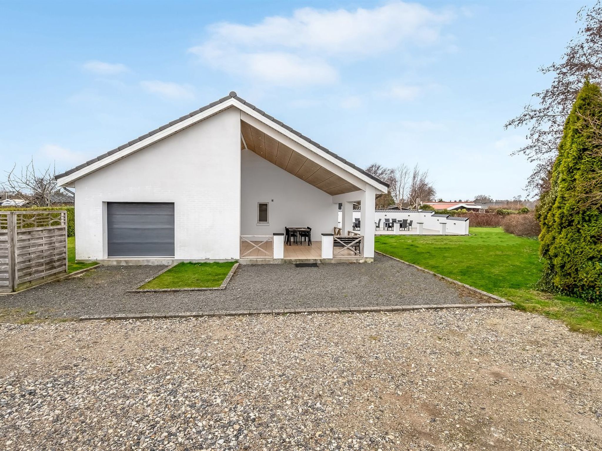 "Synne" - 350m from the sea - Dehors