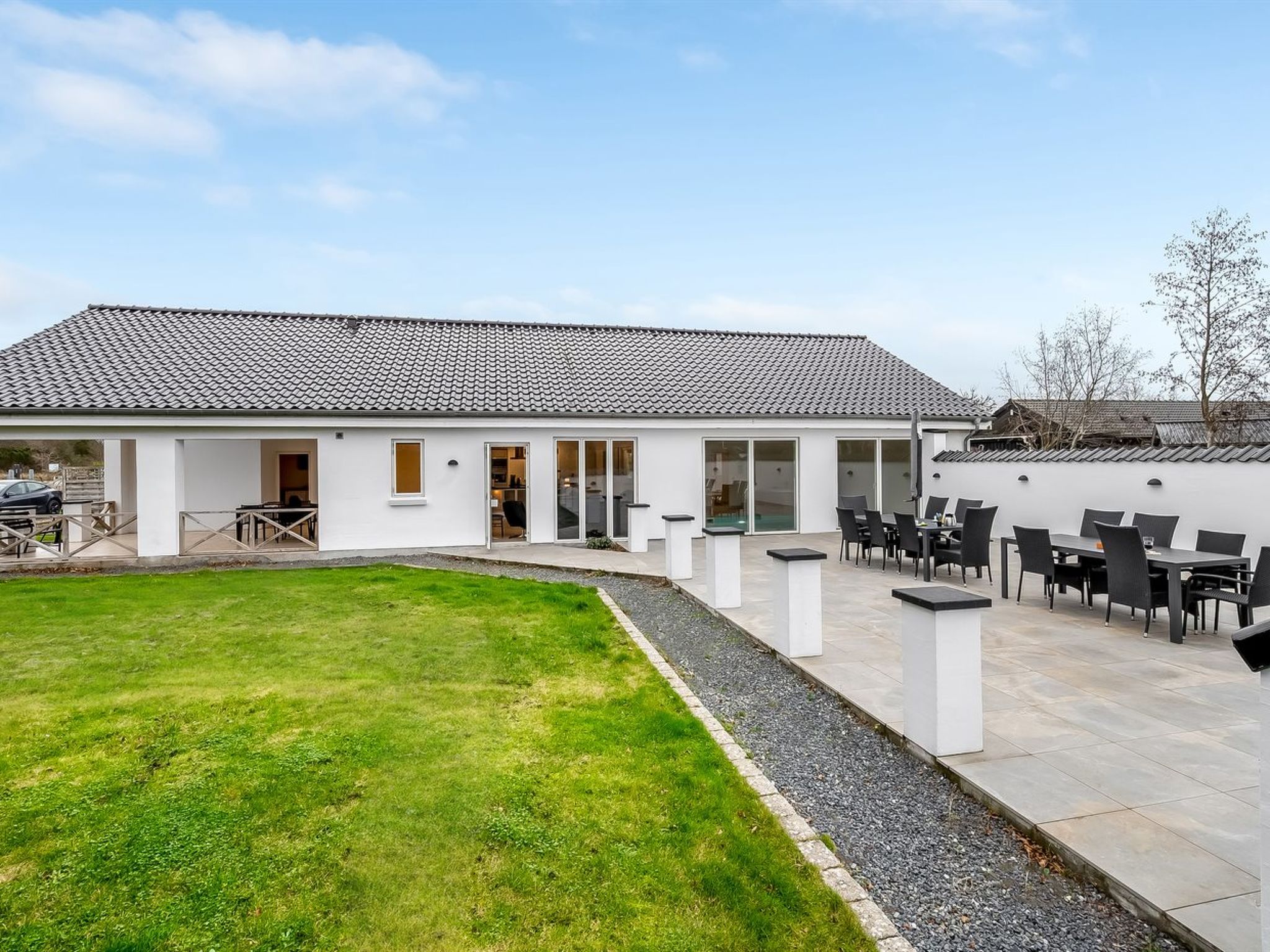 "Synne" - 350m from the sea