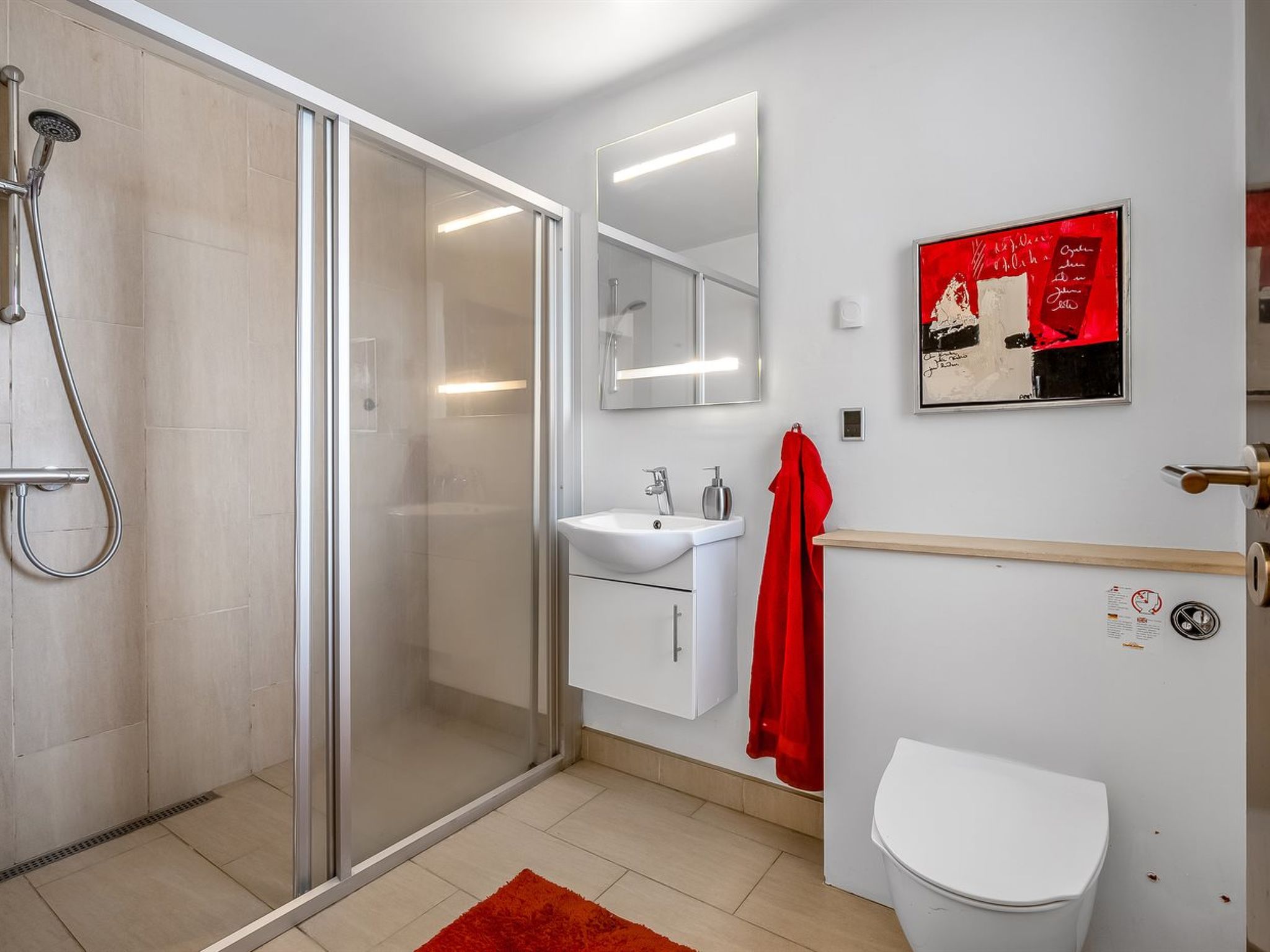 "Synne" - 350m from the sea-Binnen