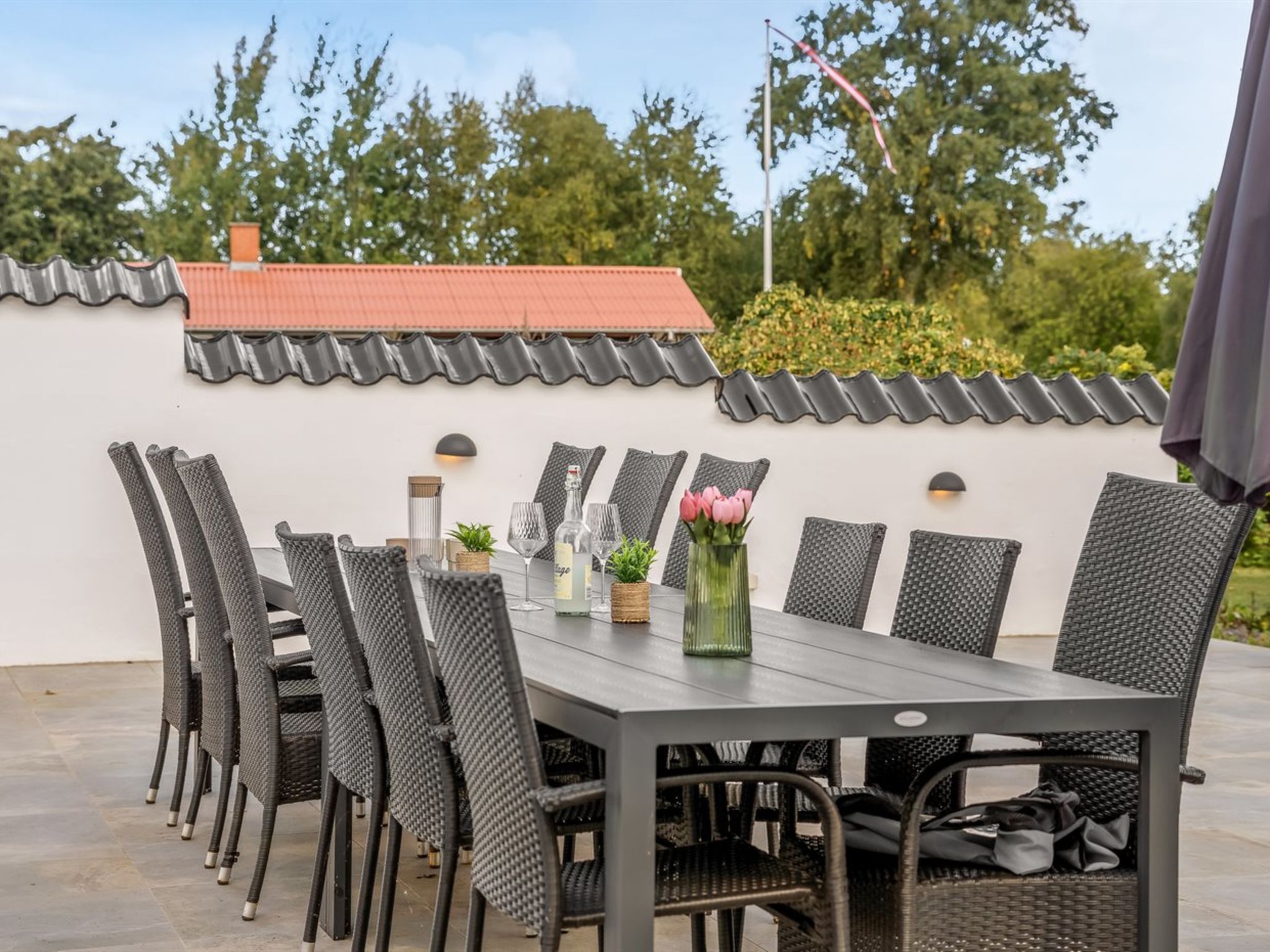 "Synne" - 350m from the sea — Terrace (4 of 26)